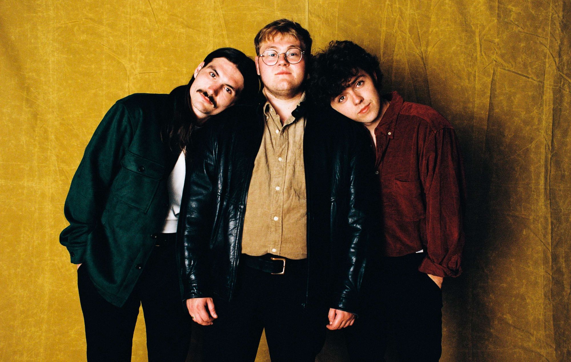 Les Lathums partagent leur nouveau single "Struggle"