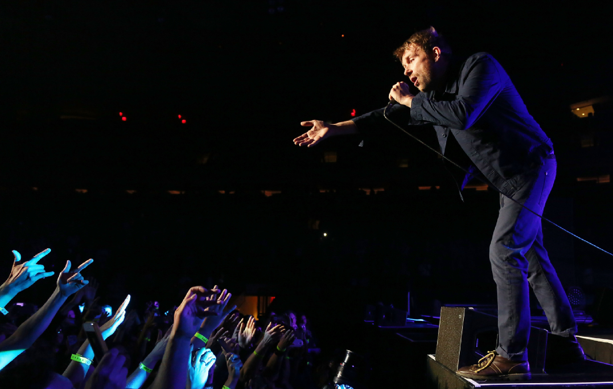 Les retrouvailles de Blur se poursuivent avec une tête d'affiche au Summer Sonic au Japon