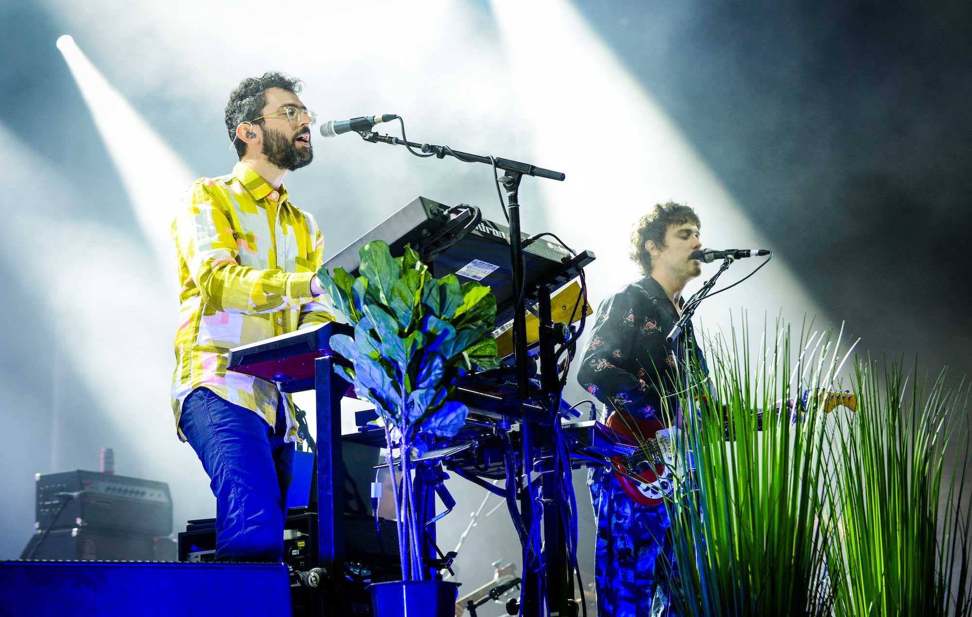 MGMT taquine "un nouvel album fantaisie" qui sortira en 2023