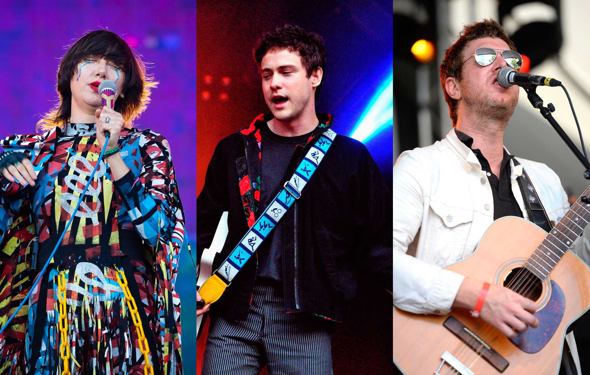 Ouais ouais ouais, MGMT, The Walkmen et plus pour jouer à Just Like Heaven 2023