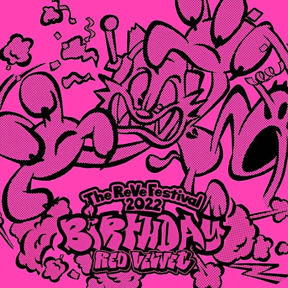 Red Velvet - 'Le Festival ReVe 2022 - Anniversaire'