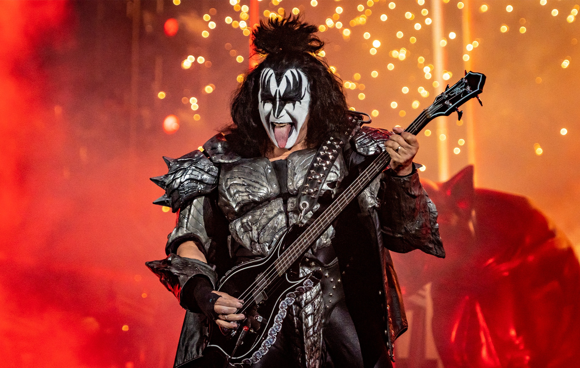 KISS annule le spectacle d'ouverture de sa tournée britannique de 2023