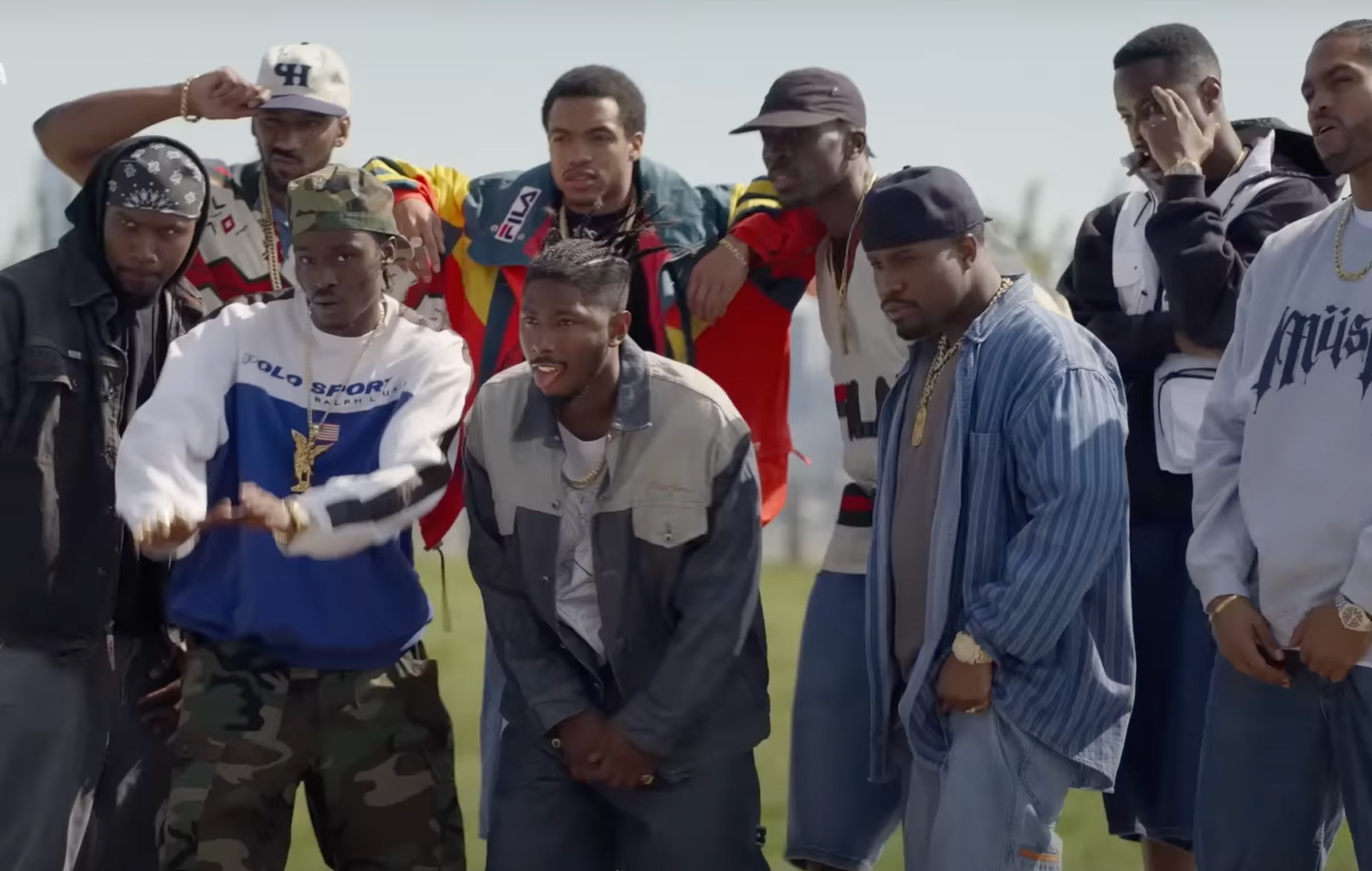 Regardez la bande-annonce de la dernière saison de "Wu-Tang : An American Saga"