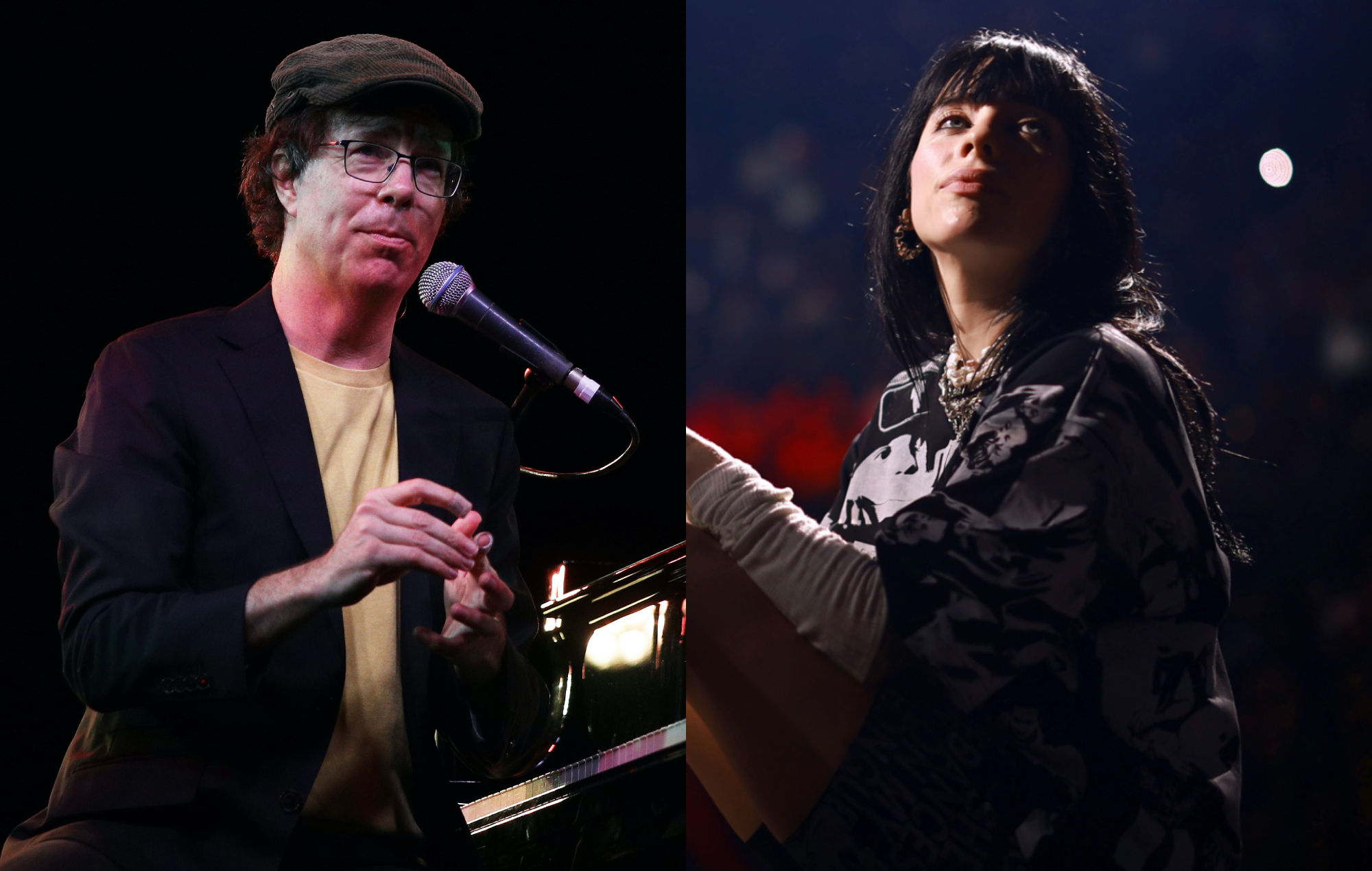 Regardez la tendre couverture de Billie Eilish de "Still" de Ben Folds