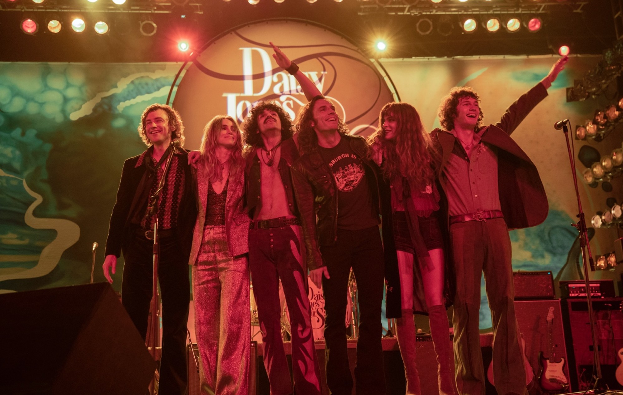 Daisy Jones and the Six