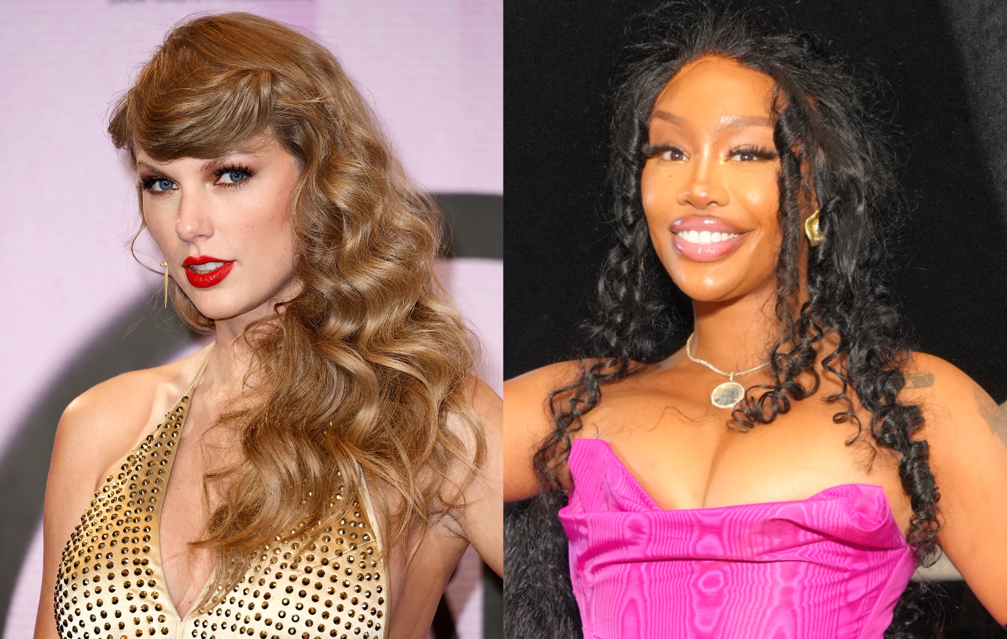 Taylor Swift met fin aux rumeurs de boeuf avec SZA au milieu d'une bataille de cartes entre "Anti-Hero" et "Kill Bill"