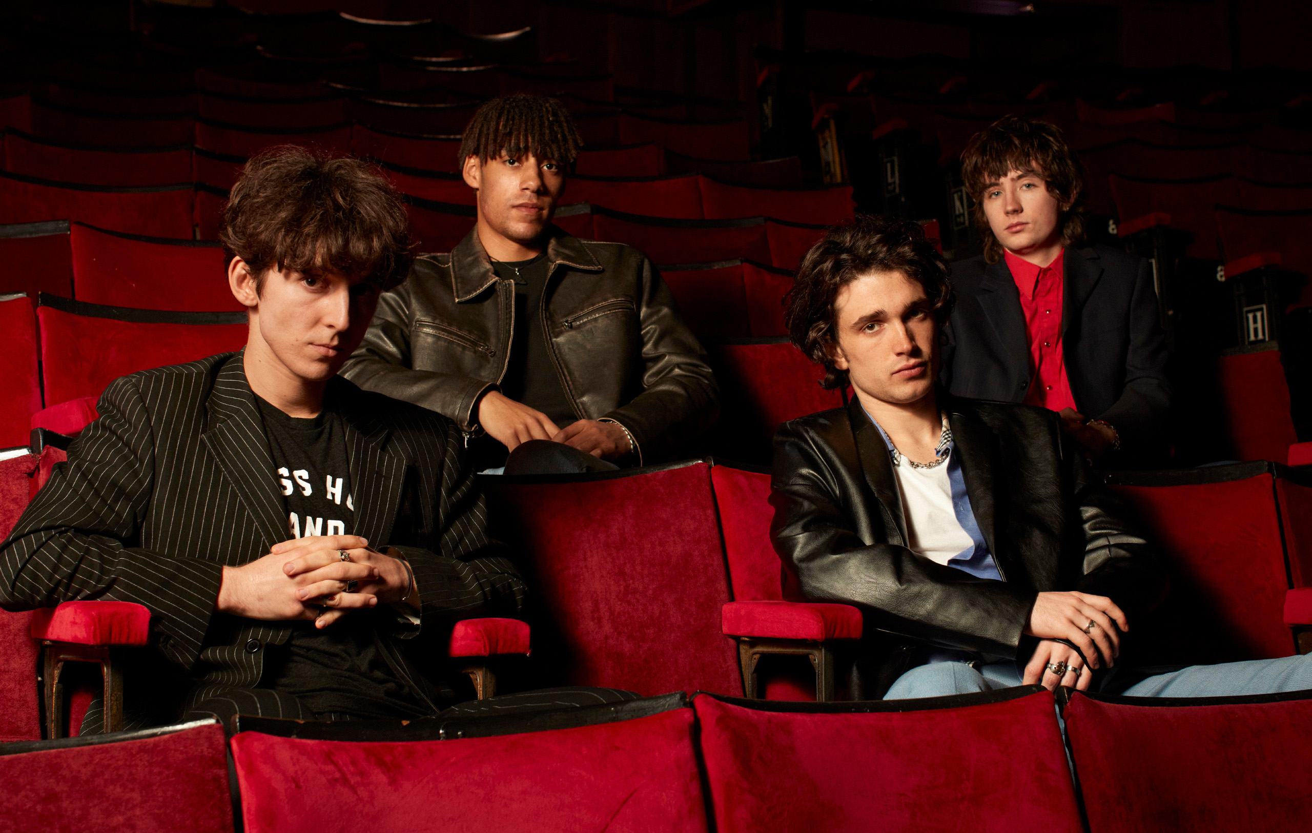 Inhaler – Revue 'Cuts & Contusions' : un pas en avant audacieux