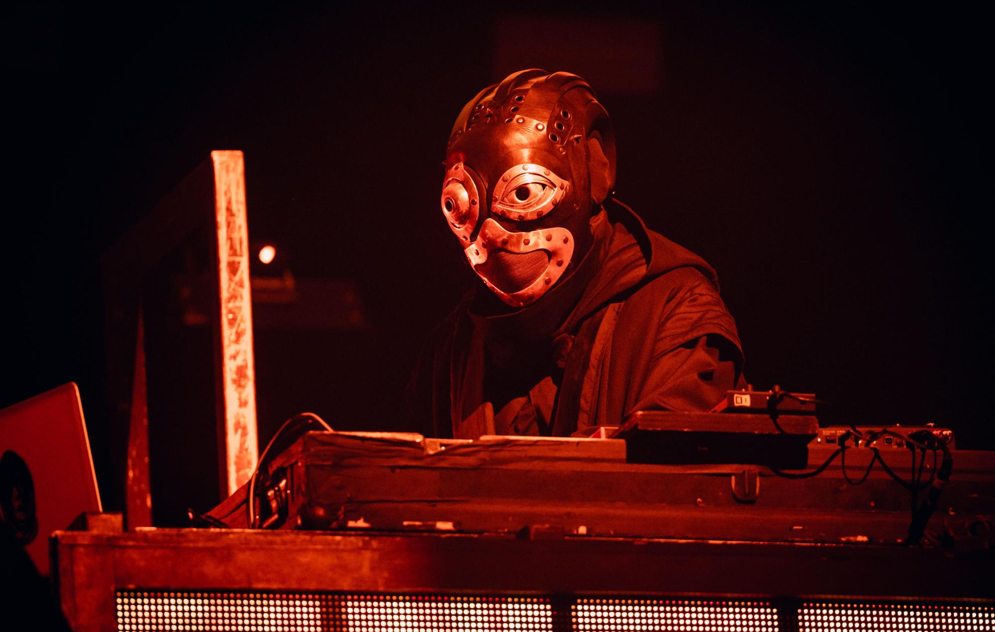 Sid Wilson explique comment il a prouvé qu'il était assez "fou" pour rejoindre Slipknot