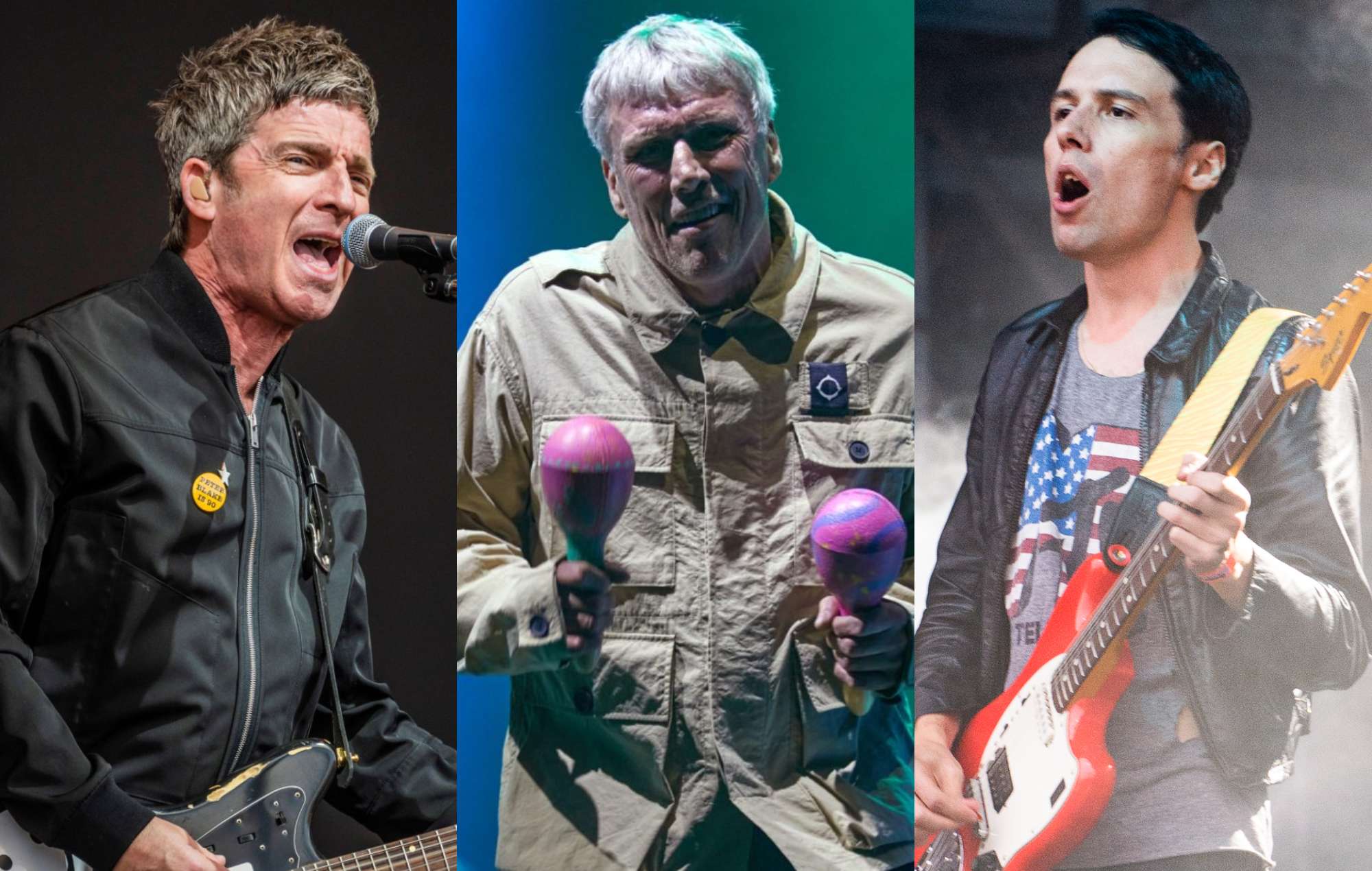 Noel Gallagher, Happy Mondays, The Cribs et plus encore pour le Rock N Roll Circus de Sheffield 2023