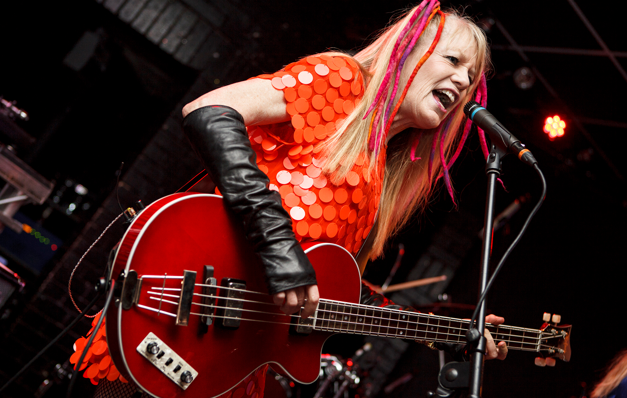 Bande originale de ma vie : Tina Weymouth des Talking Heads