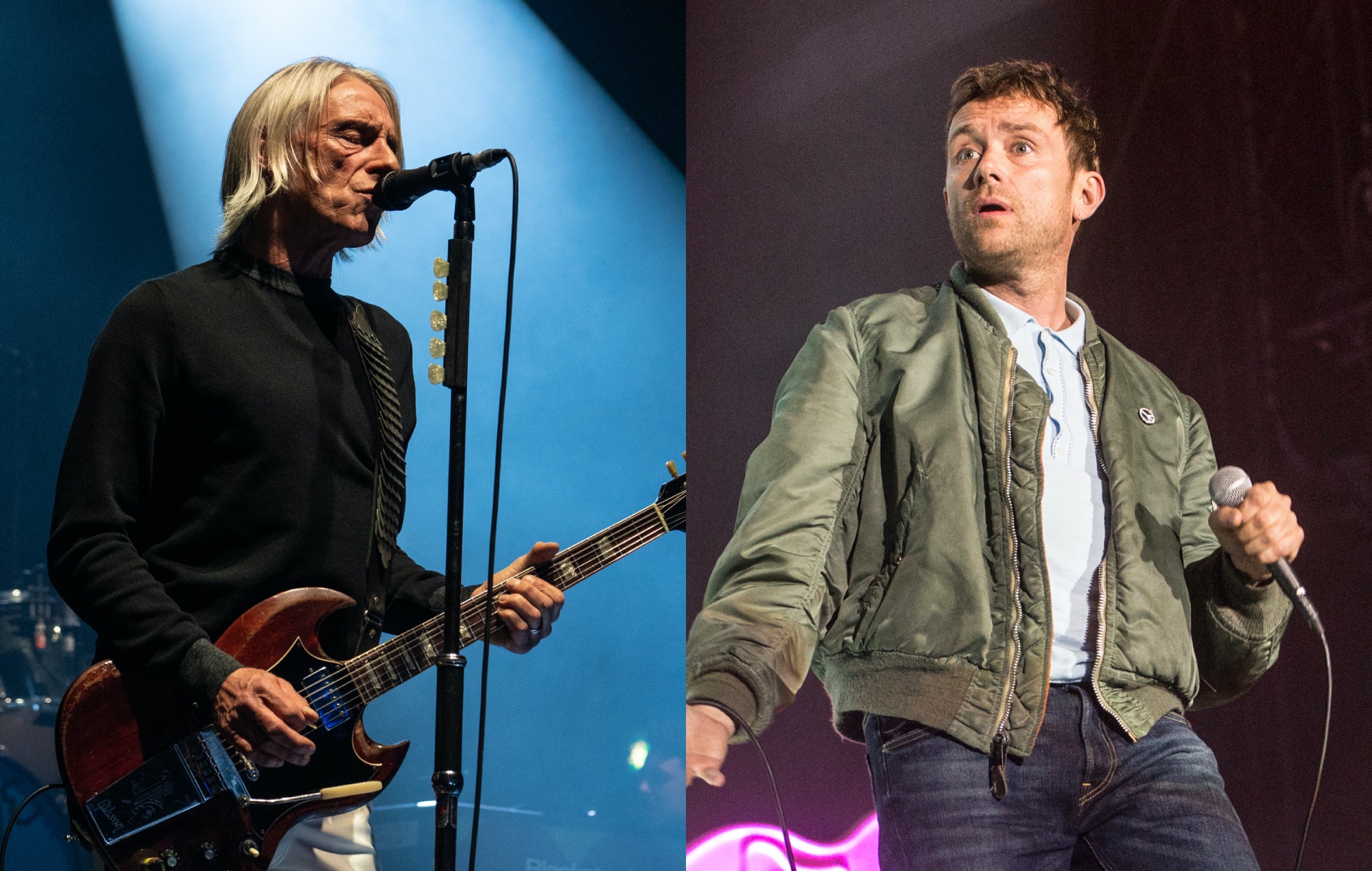 Blur annonce Paul Weller et plus comme support pour le deuxième spectacle de Wembley