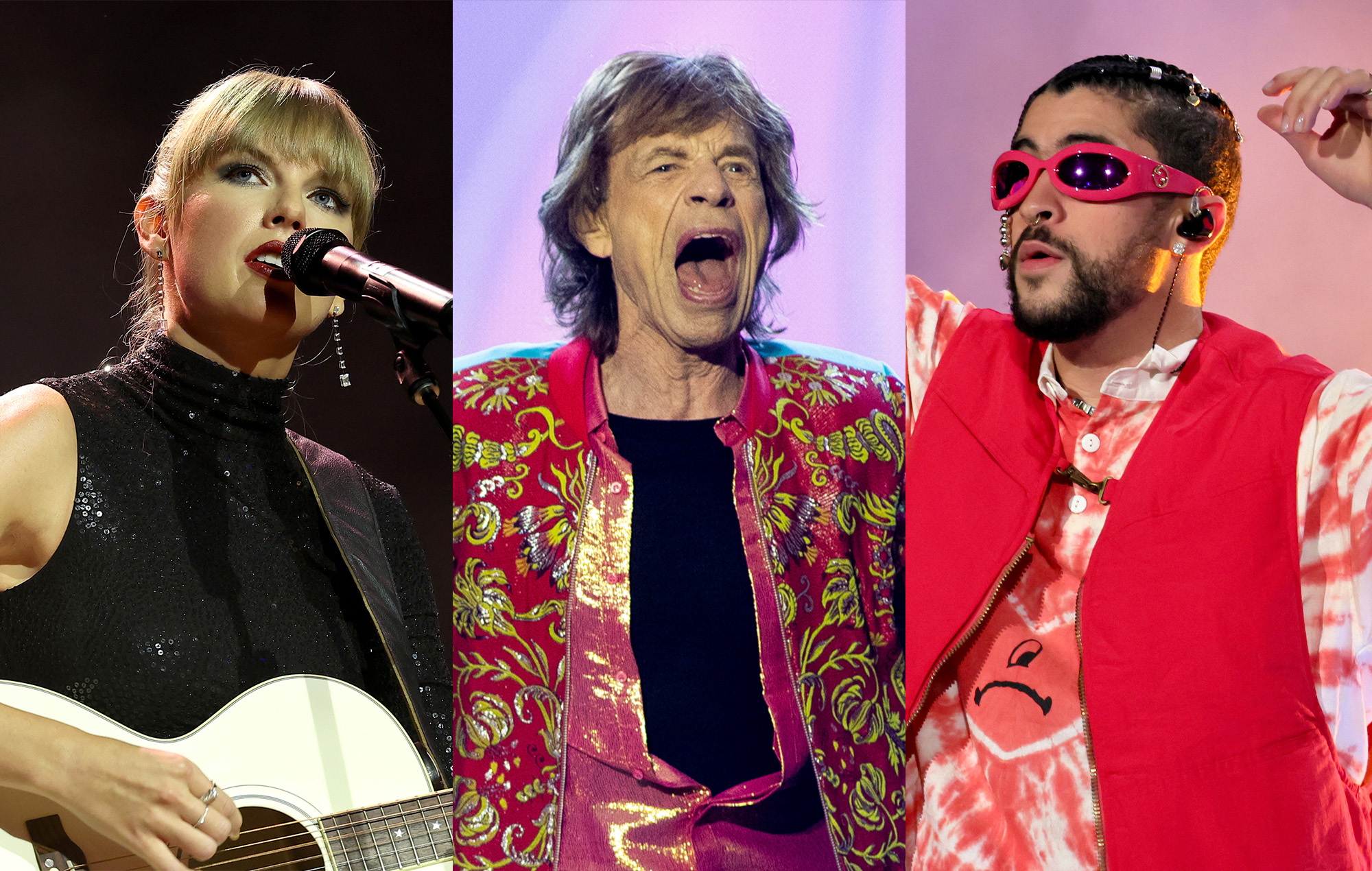 Ce sont les artistes les mieux payés au monde en 2022, selon Forbes