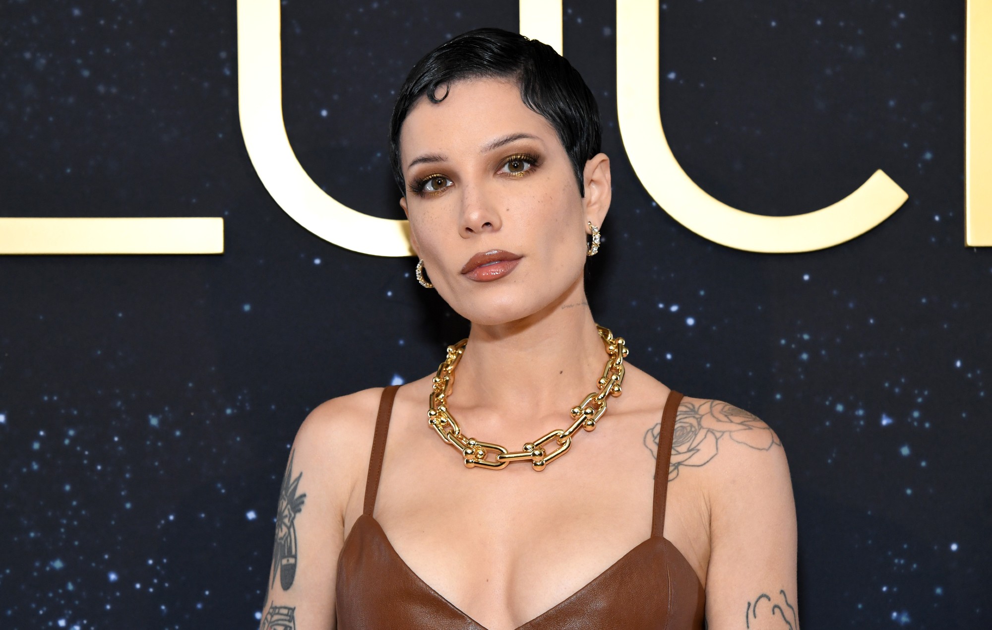 Halsey partage la version solo de la collaboration Post Malone "Die 4 Me"