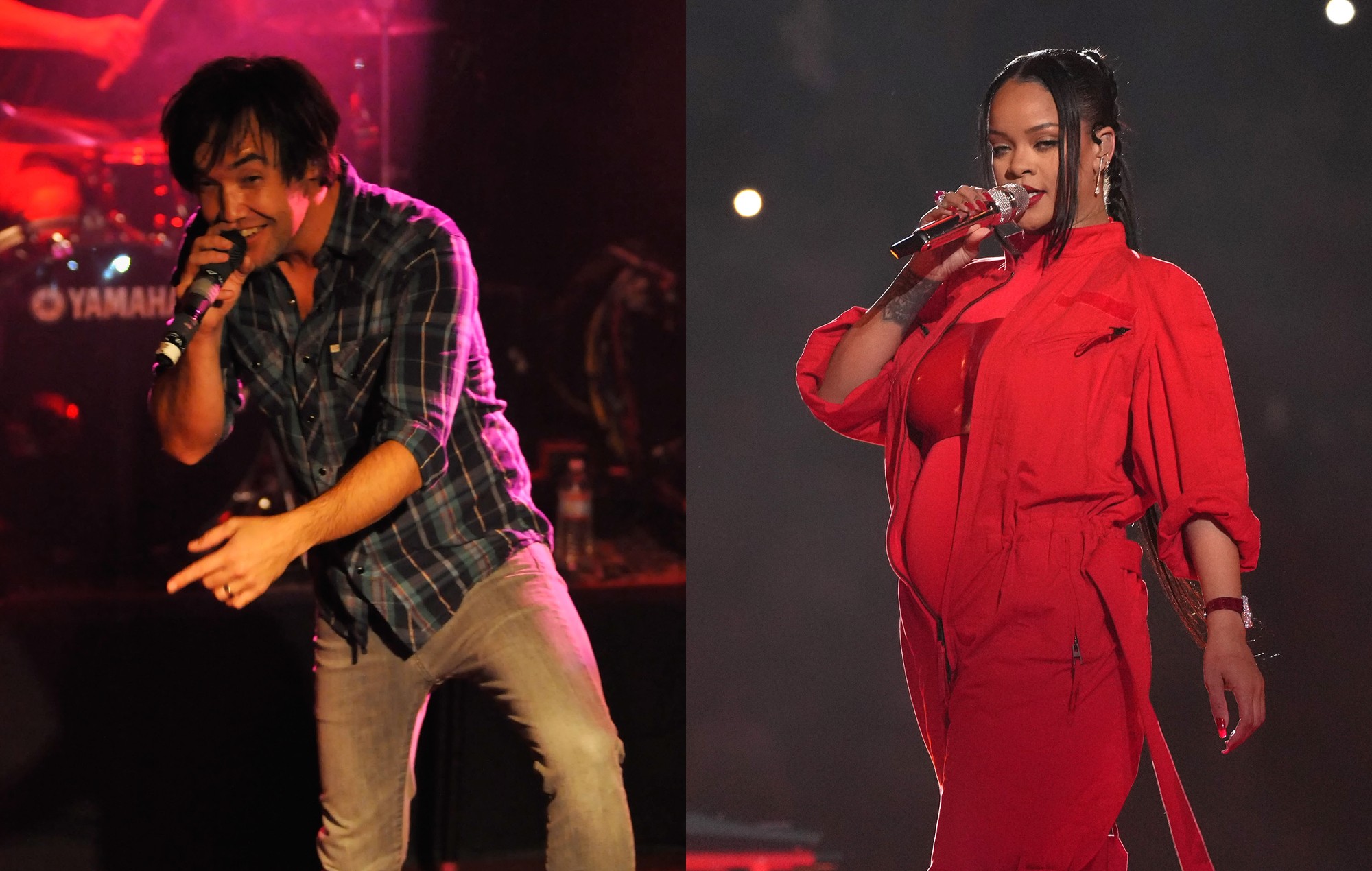 Hoobastank dit avoir abandonné une fonctionnalité de Rihanna en raison d'un "manque total de prévoyance"