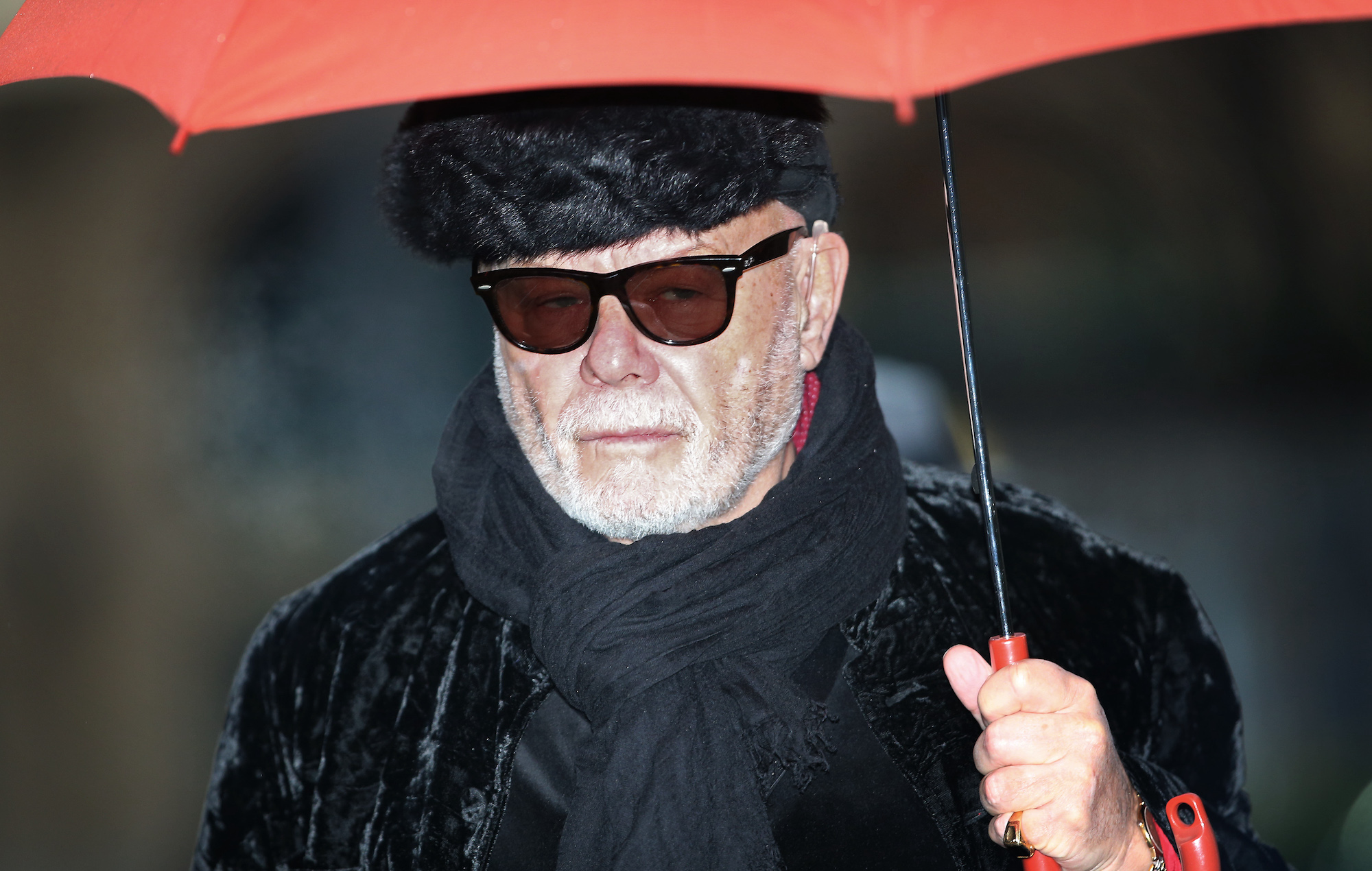Gary Glitter de retour en prison un mois après sa libération anticipée