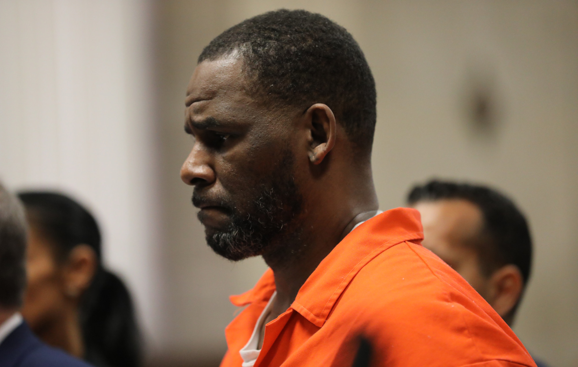 Le juge refuse à R. Kelly un nouveau procès pour pédopornographie