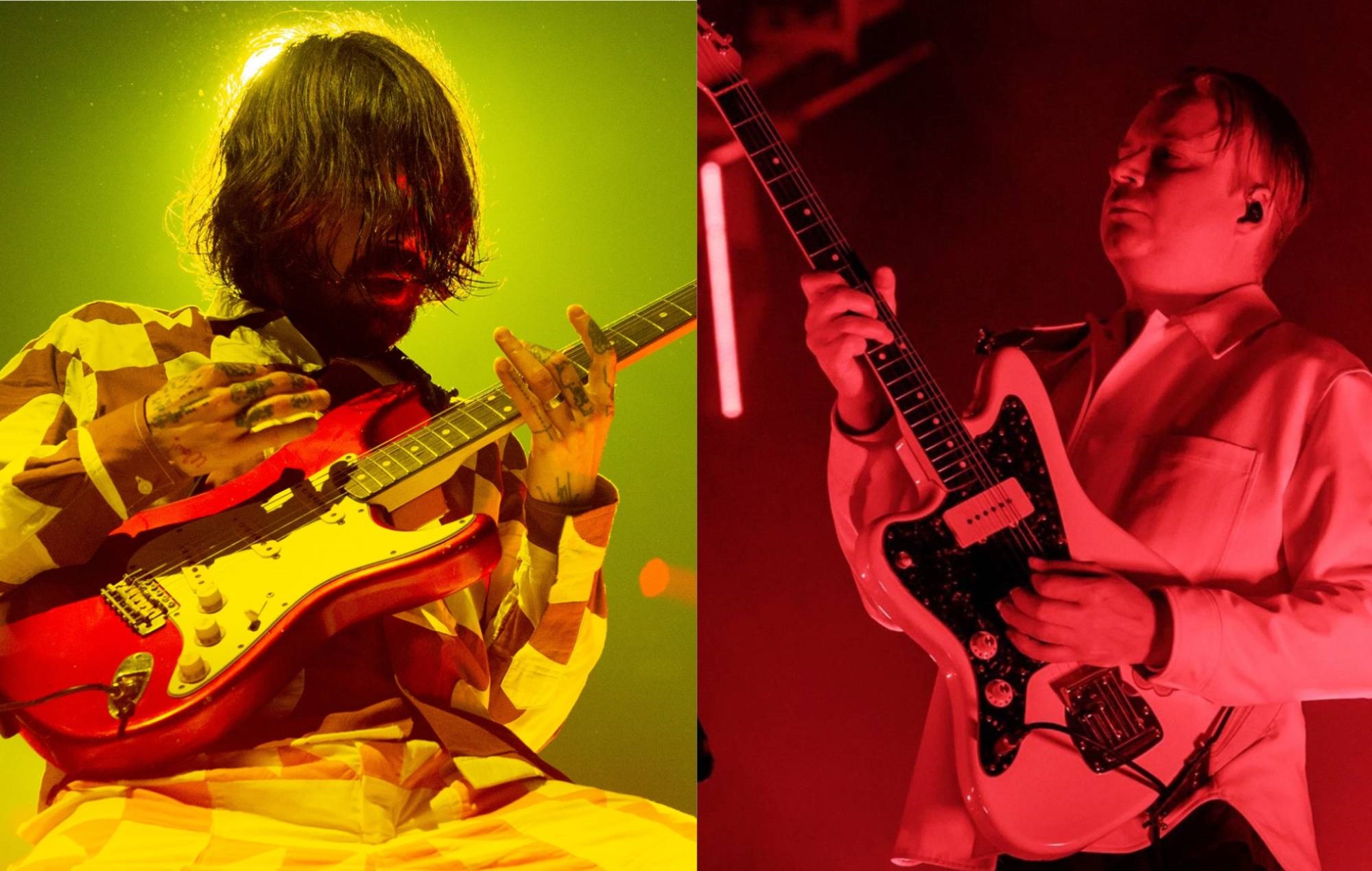 Le nouveau projet parallèle de Simon Neil de Biffy Clyro, Empire State Bastard, partage un teaser époustouflant de nouvelle musique