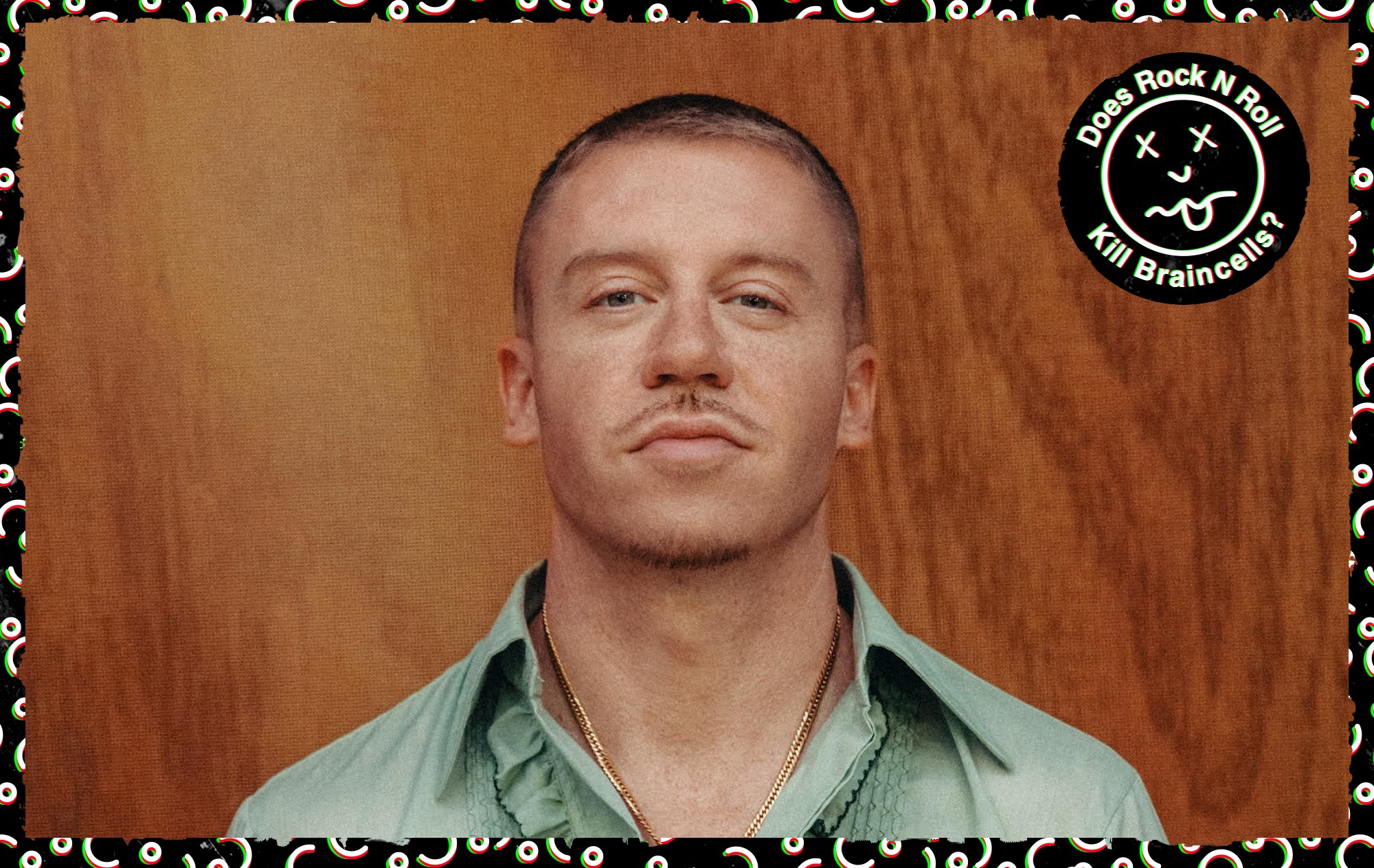Le rock 'n' roll tue-t-il les cerveaux ? !  – Macklemore