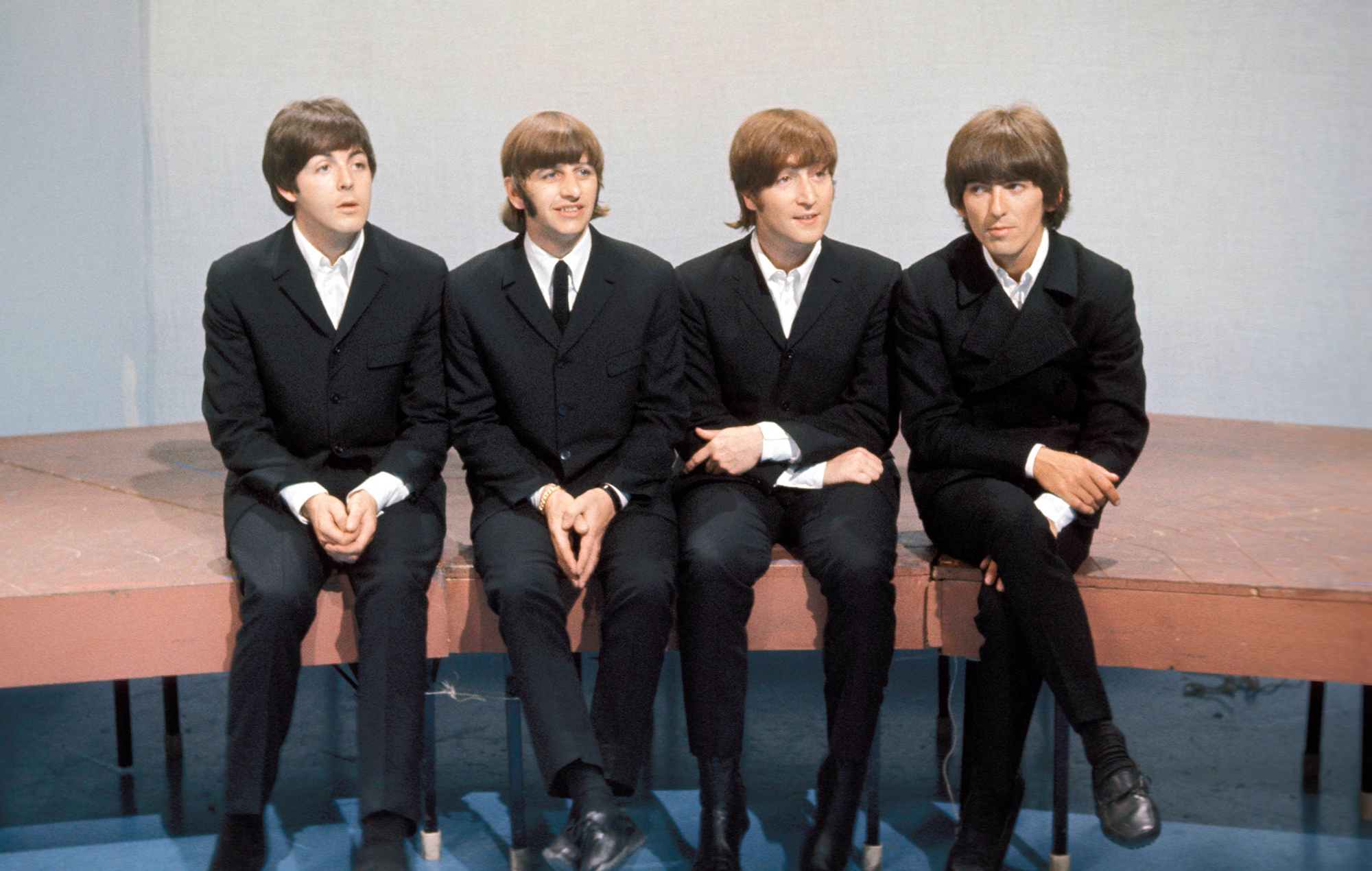 Les Beatles, David Bowie et bien d'autres figurent sur la liste de lecture officielle de Coronation