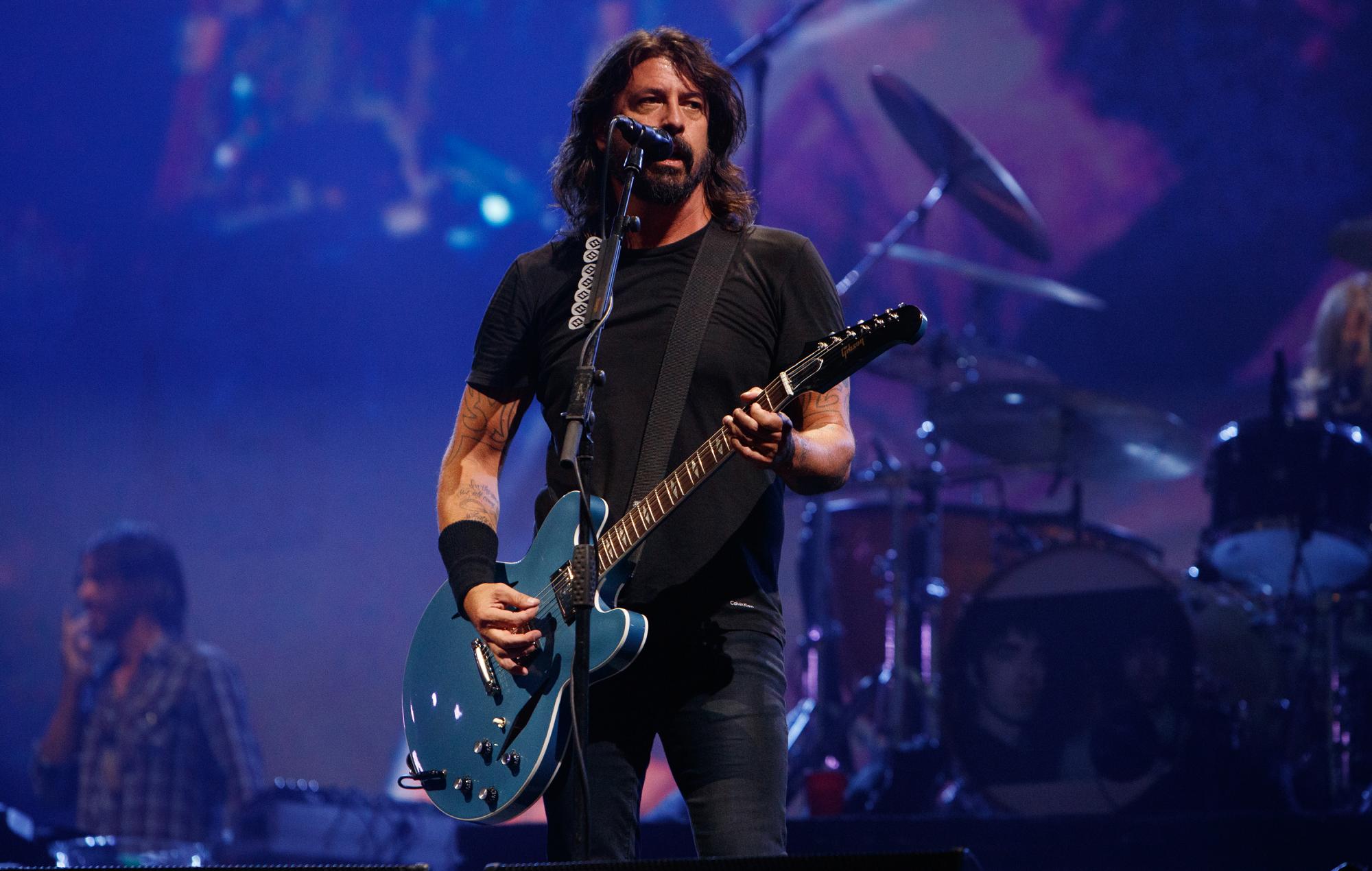 Les Foo Fighters annoncent des émissions phares aux États-Unis pour cet été