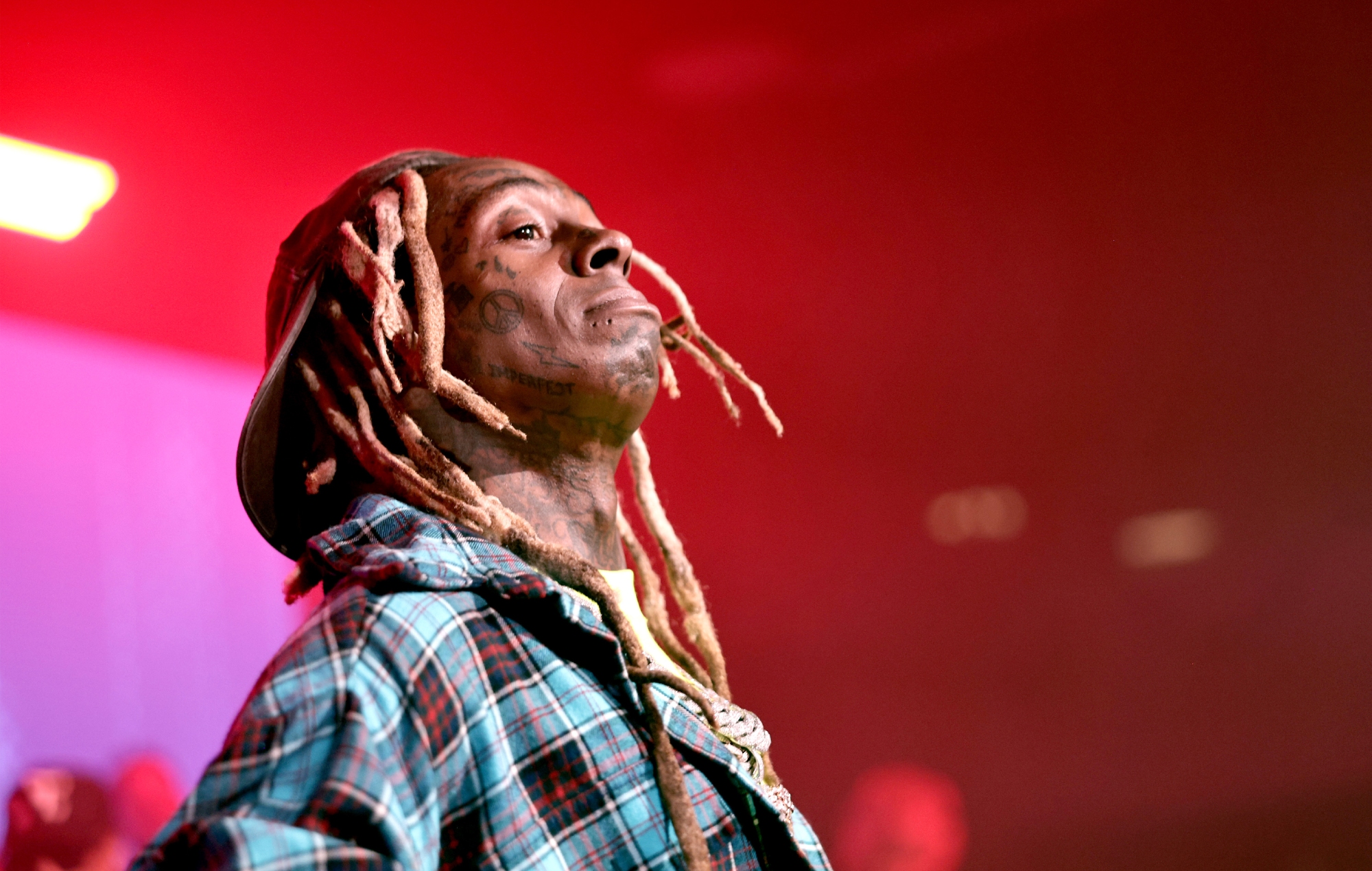 Lil Wayne n'a pas mangé de fast-food depuis 20 ans