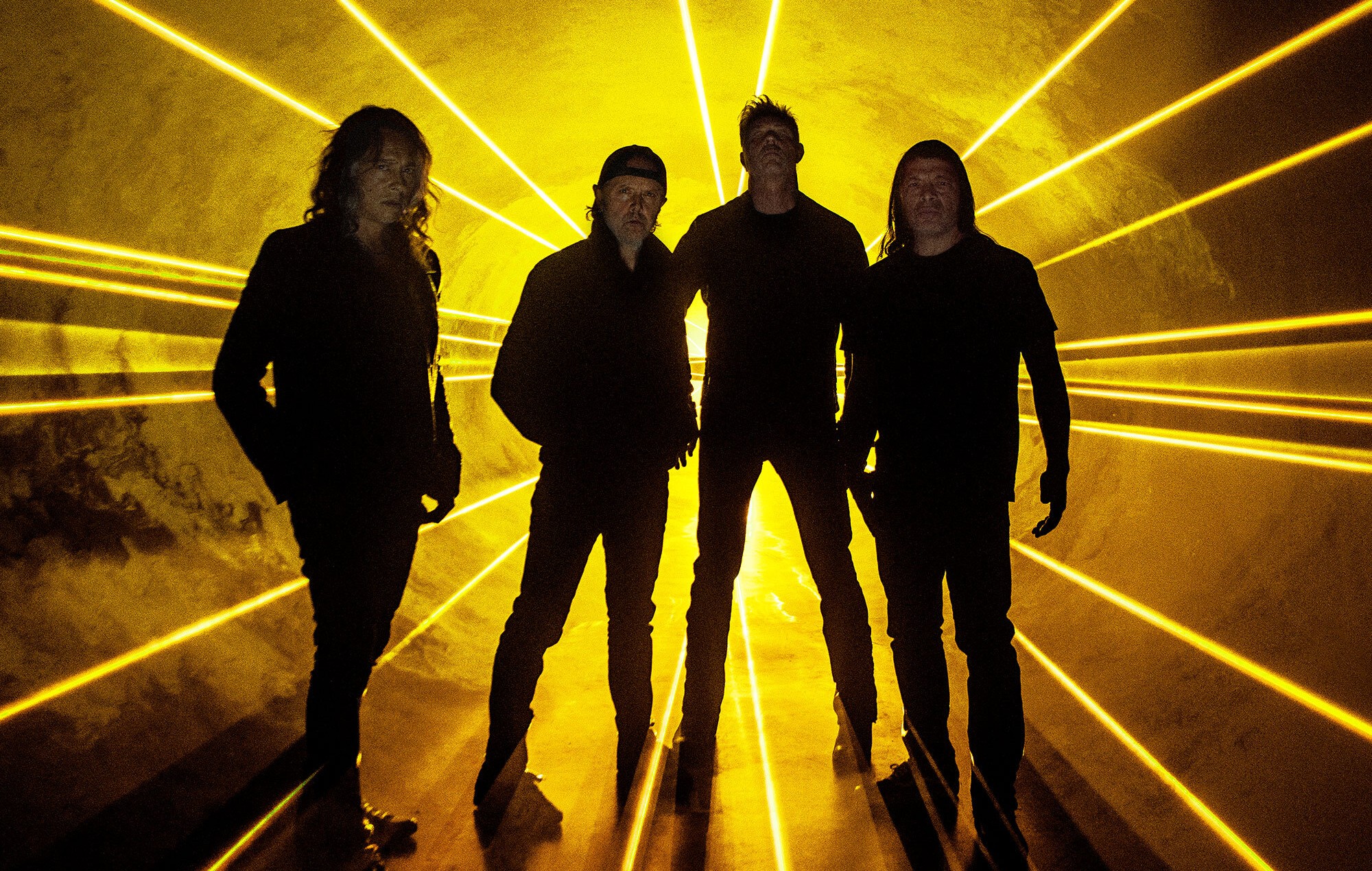 Metallica taquine une nouvelle chanson sur TikTok et invite les fans en duo