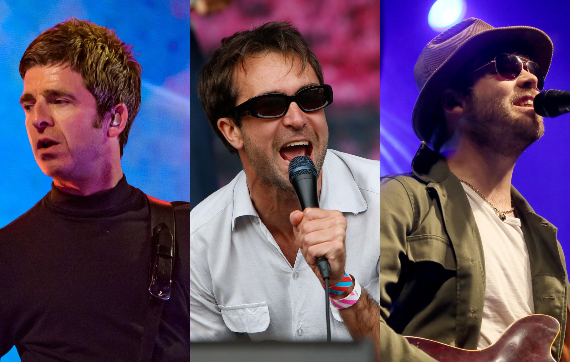 Noel Gallagher annonce un spectacle en plein air à Brighton avec The Vaccines, The Coral et plus
