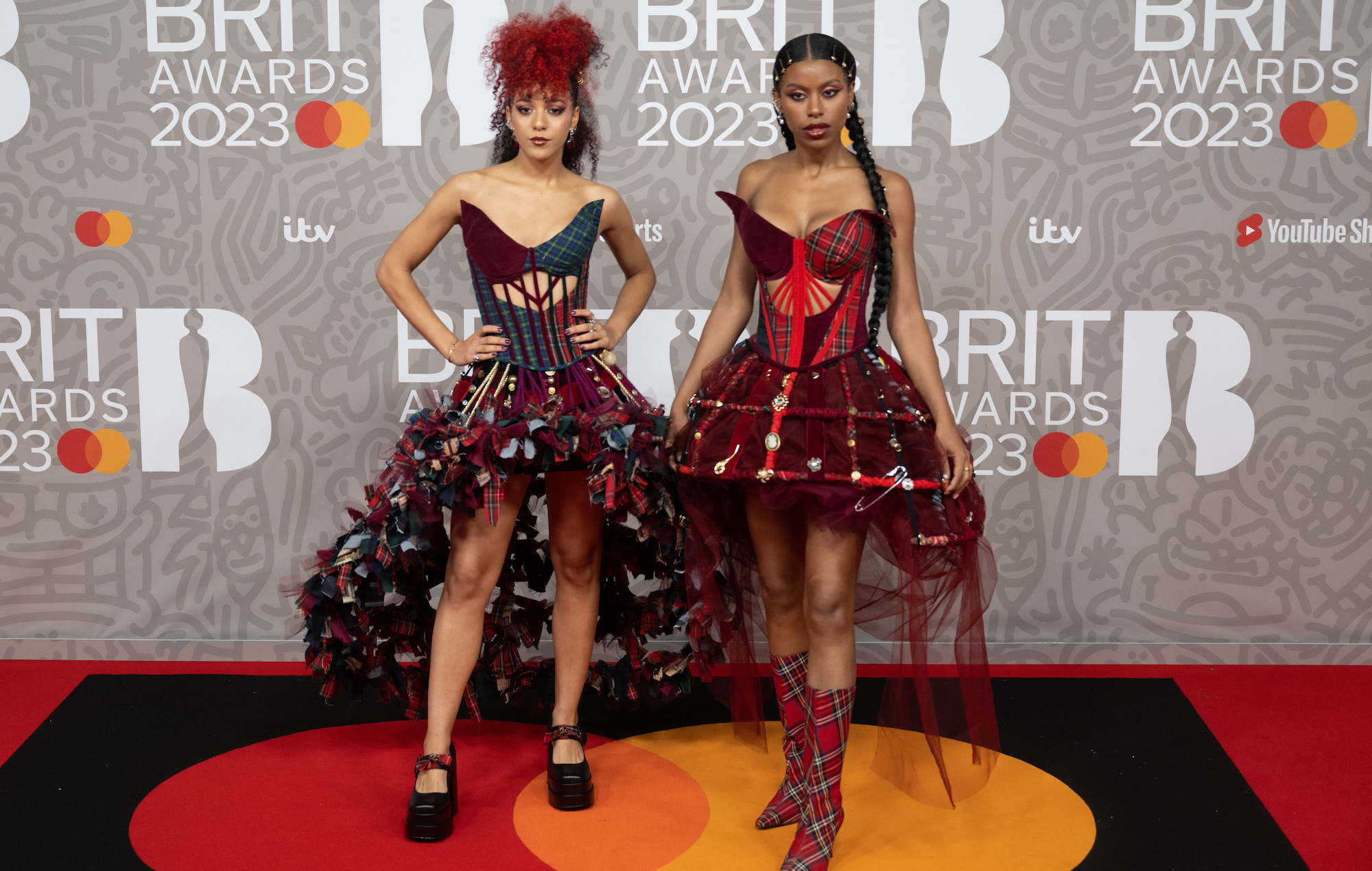 Nova Twins sur le remix de "Unholy" de Sam Smith et Kim Petras