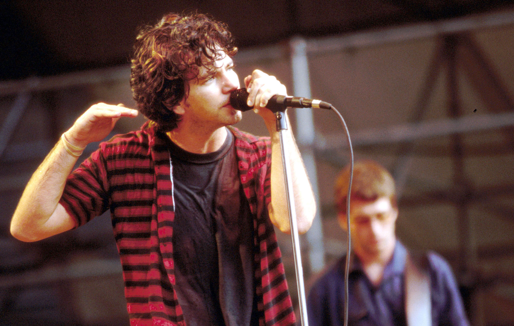 Pearl Jam annonce la réédition du 25e anniversaire de "Yield"