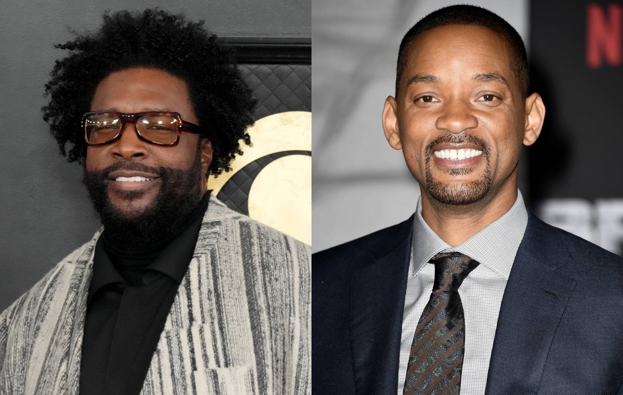 Questlove explique pourquoi Will Smith n'était pas dans l'hommage hip-hop des Grammys 2023
