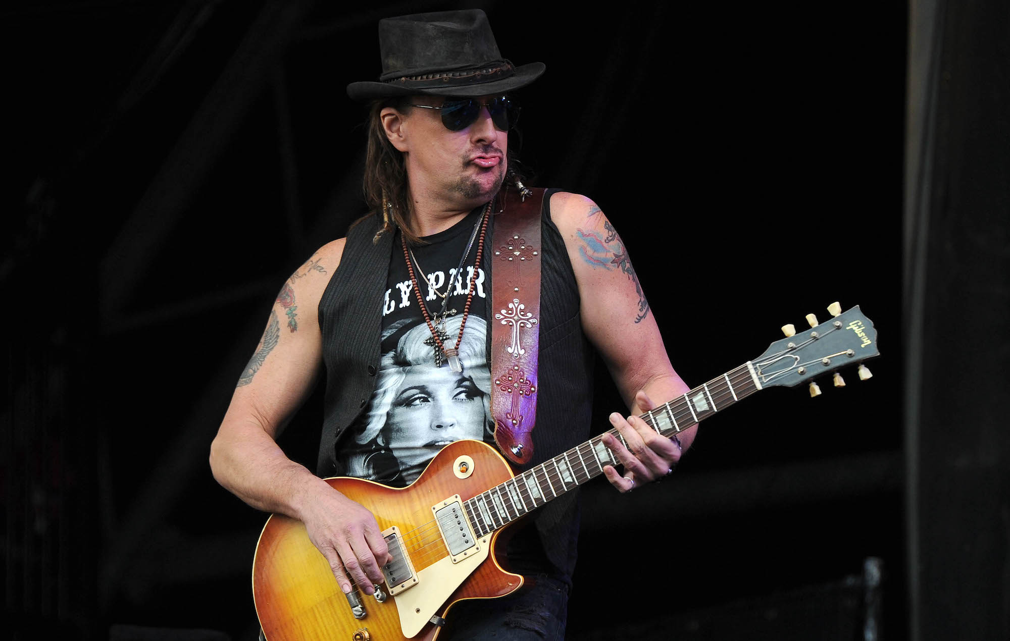 Richie Sambora en pourparlers pour retourner à Bon Jovi
