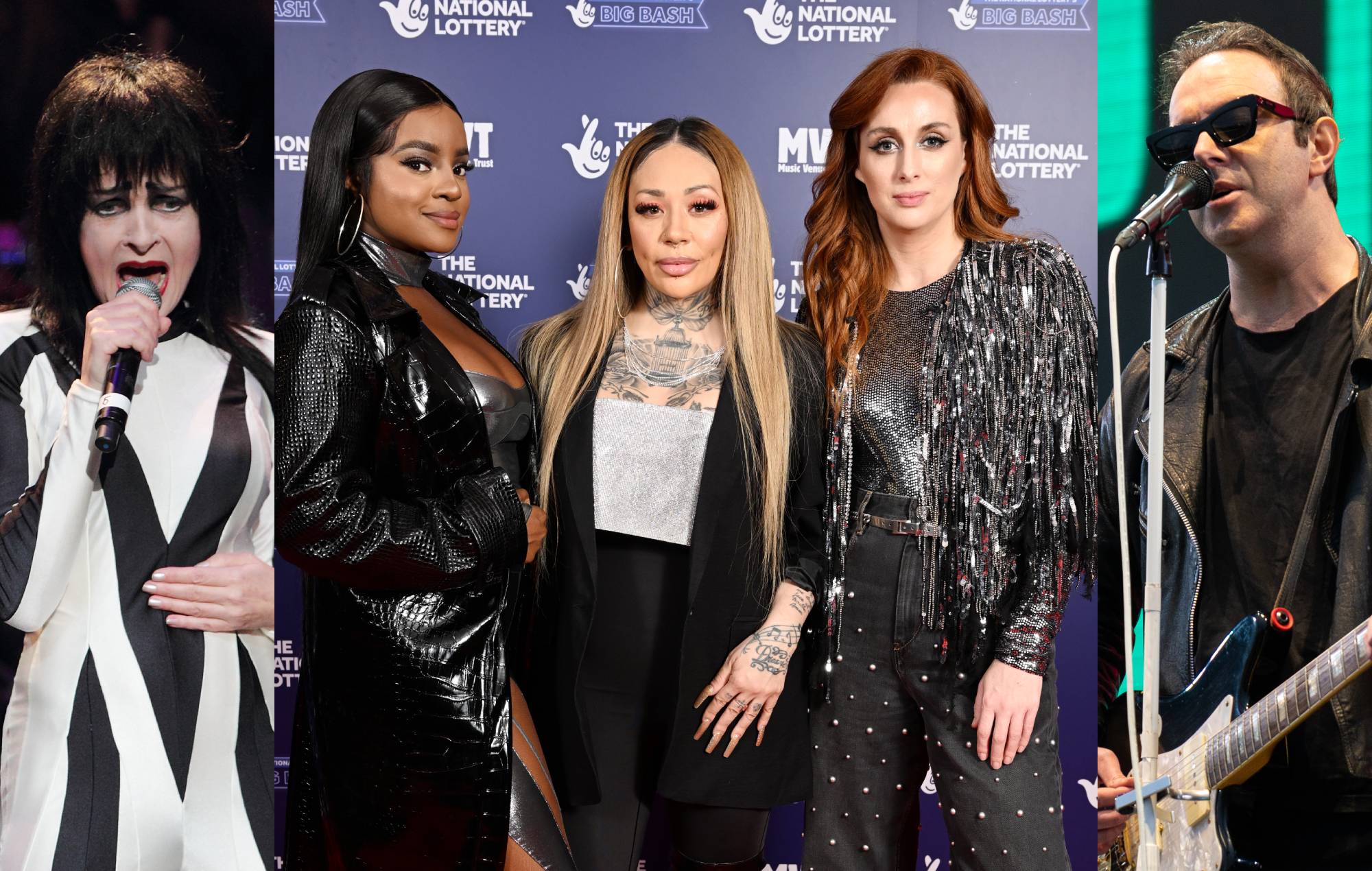 Siouxsie Sioux, Sugababes, Glasvegas et bien d'autres annoncés pour les nuits d'été de Glasgow au kiosque à musique 2023