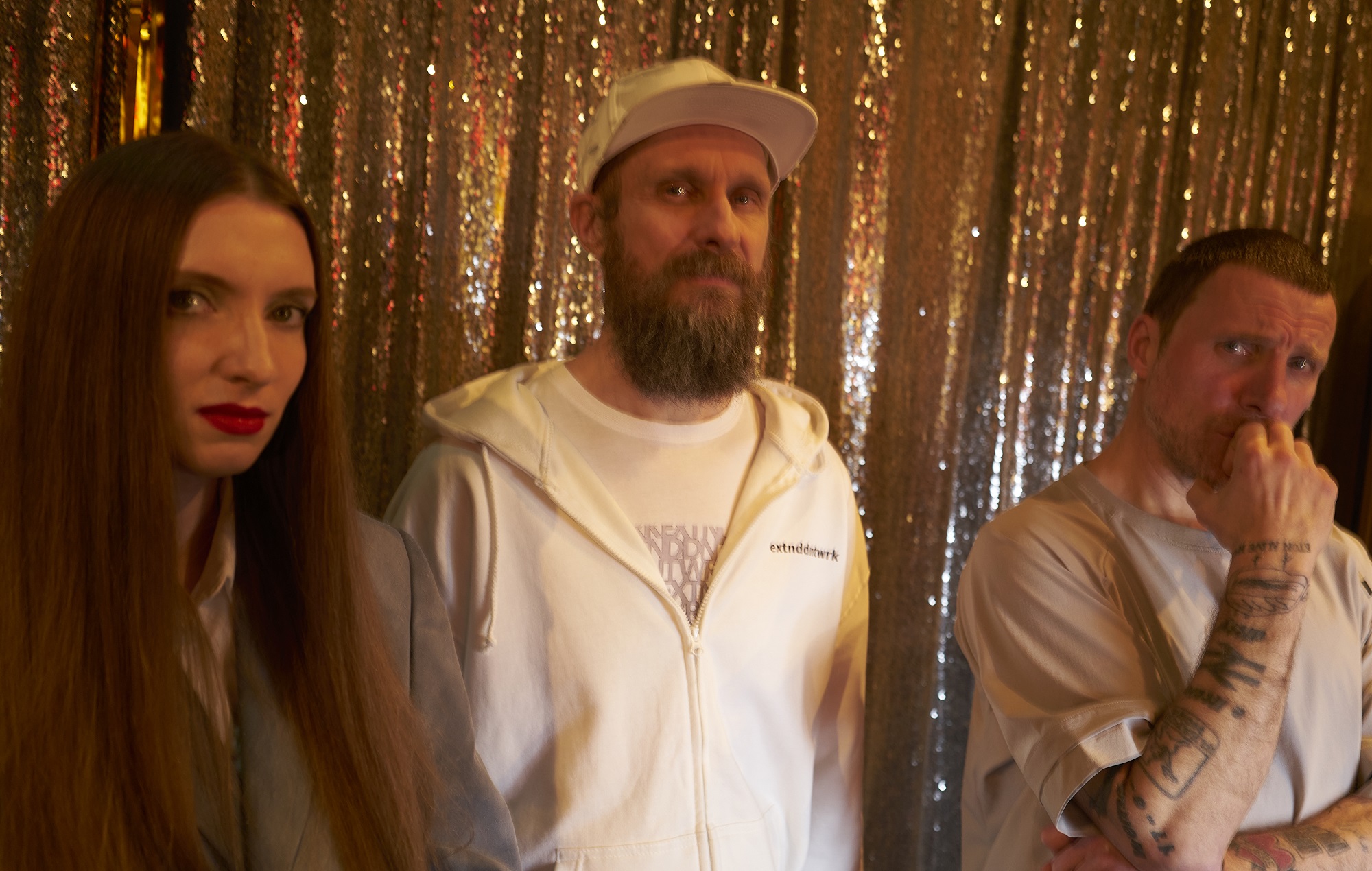 Sleaford Mods partage un nouveau single avec Florence Shaw de Dry Cleaning