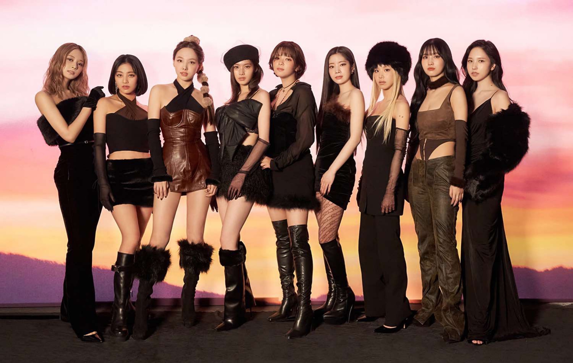 TWICE annonce une tournée "Ready To Be" en Australie, aux États-Unis et plus encore