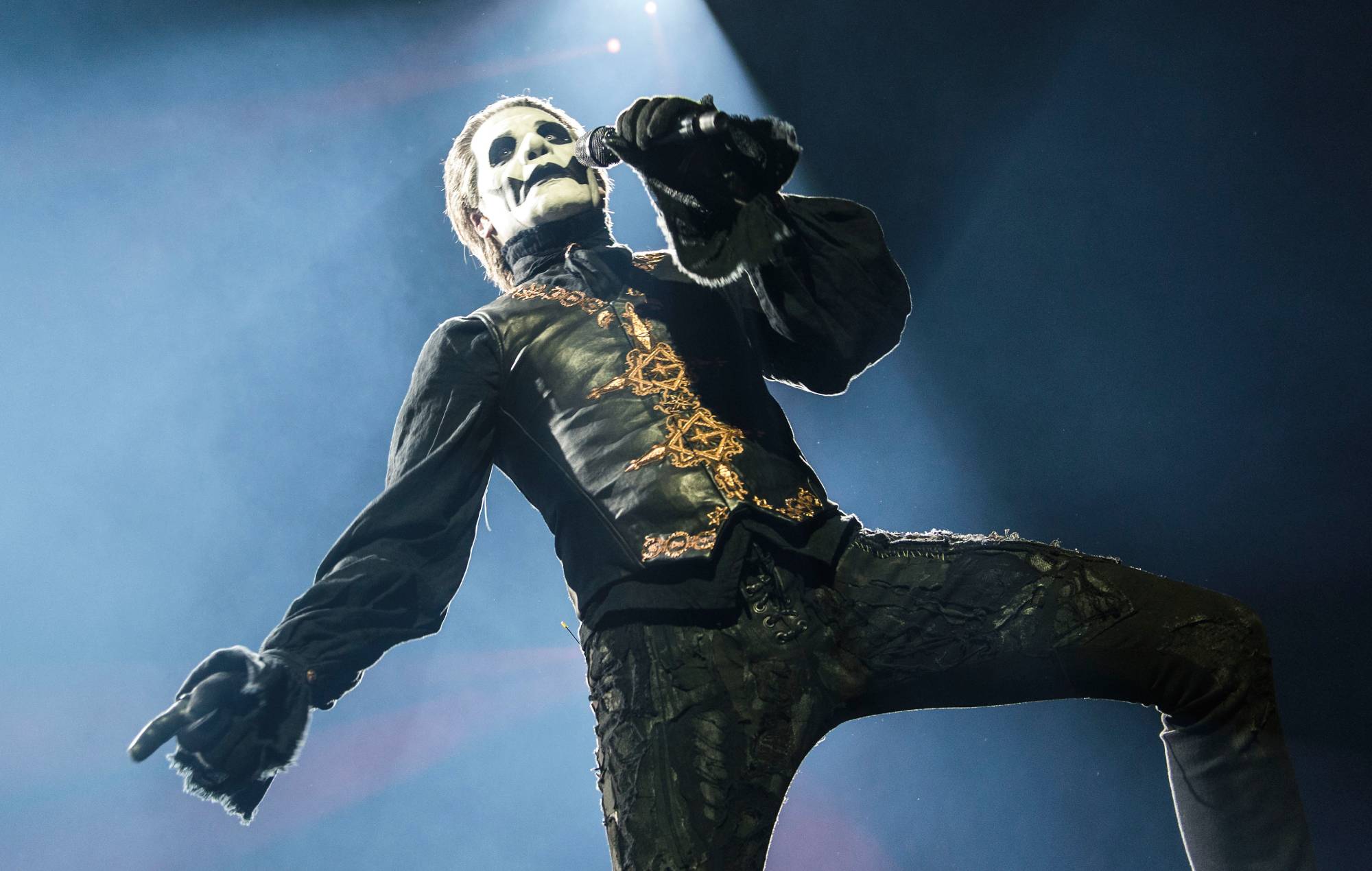 Une nouvelle vidéo de Ghost suggère que Papa Emeritus IV sera bientôt tué