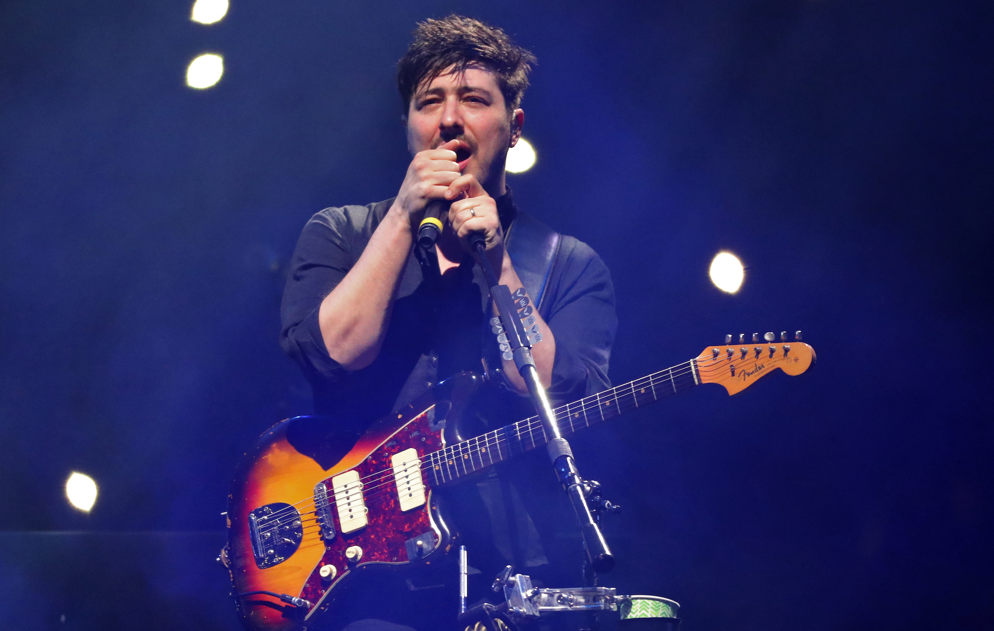 Mumford & Sons annoncés comme les dernières têtes d'affiche de Victorious 2023