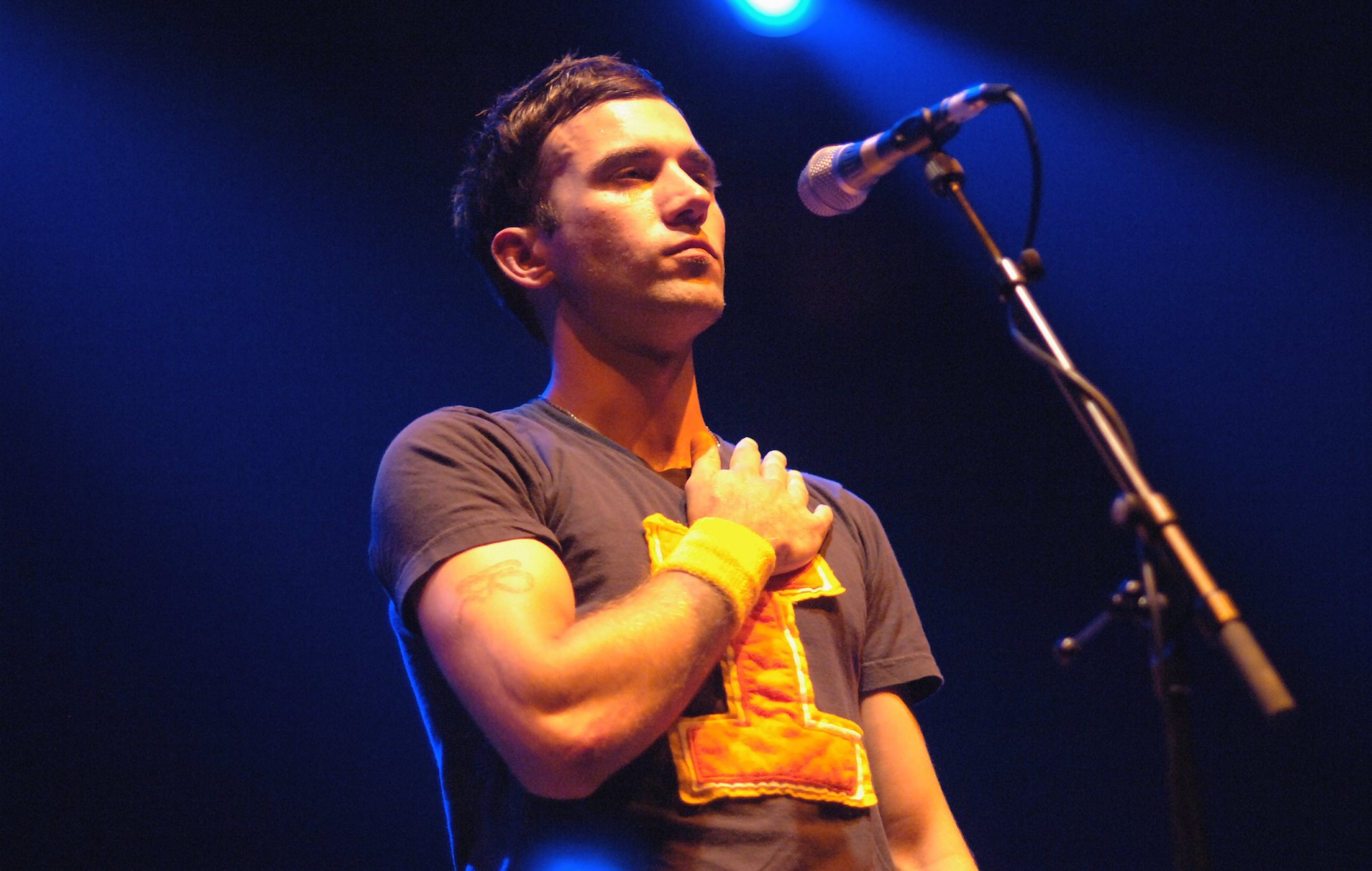 "Illinois" de Sufjan Stevens est en train d'être adapté en comédie musicale