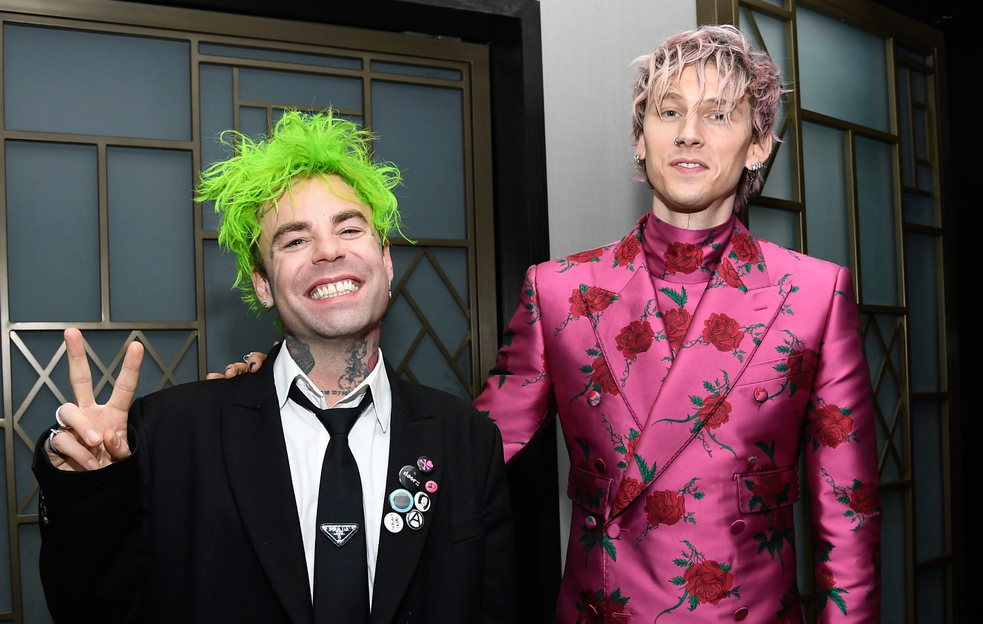 Machine Gun Kelly et Mod Sun nommés "pires réalisateurs"