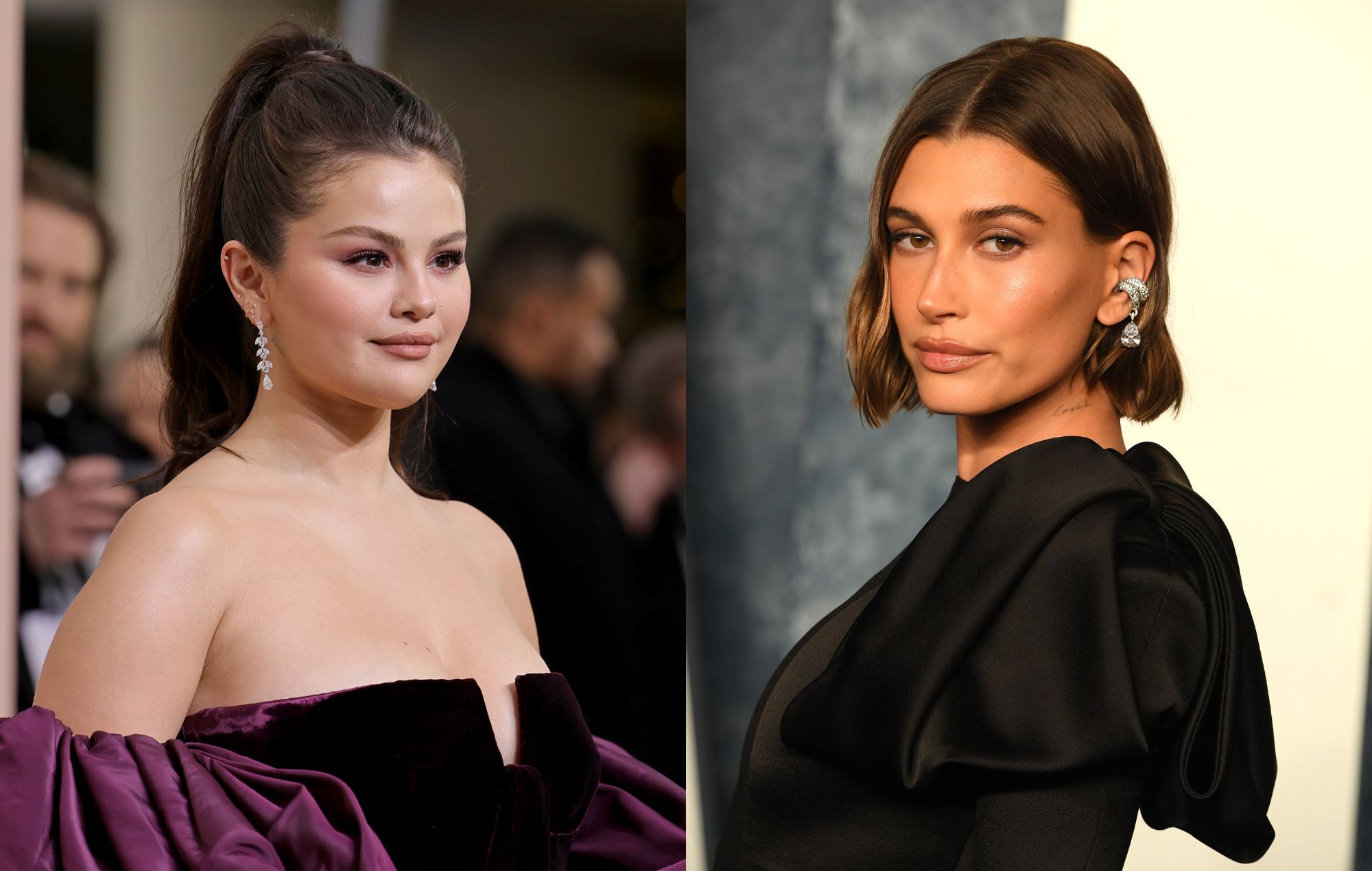 Selena Gomez fait une déclaration aux fans suite aux "menaces de mort" de Hailey Bieber