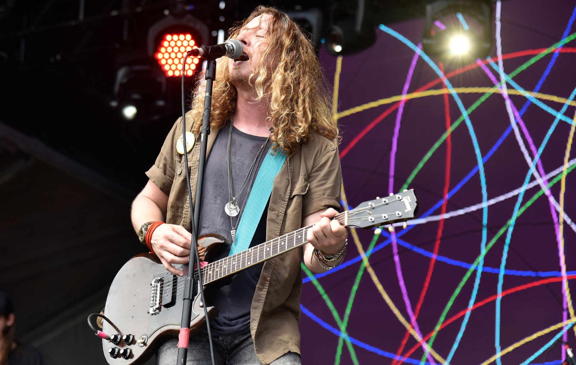 Ben Kweller partage la nécrologie de son fils de 16 ans et le fonds commémoratif du plan