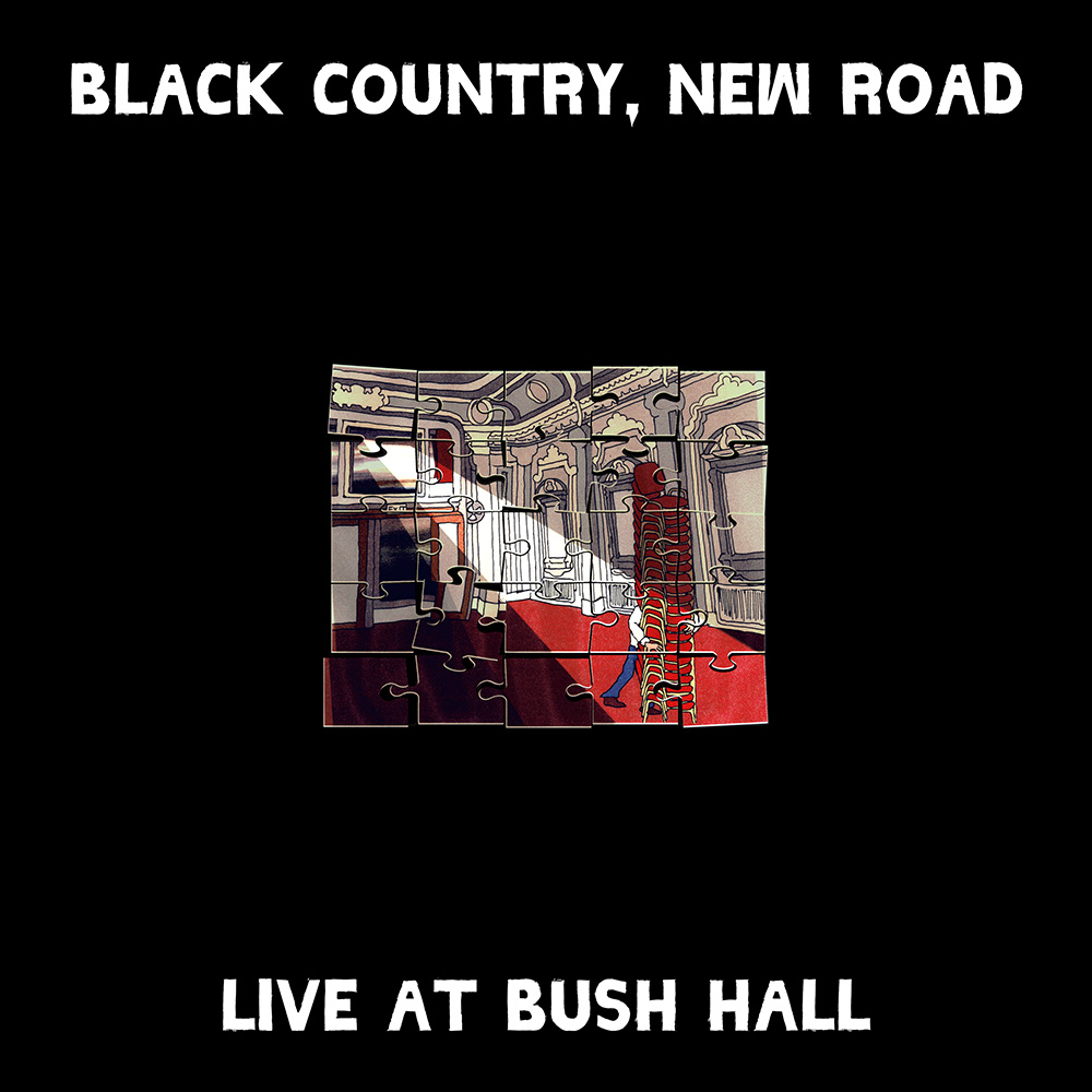 Black Country New Road, en direct au Bush Hall