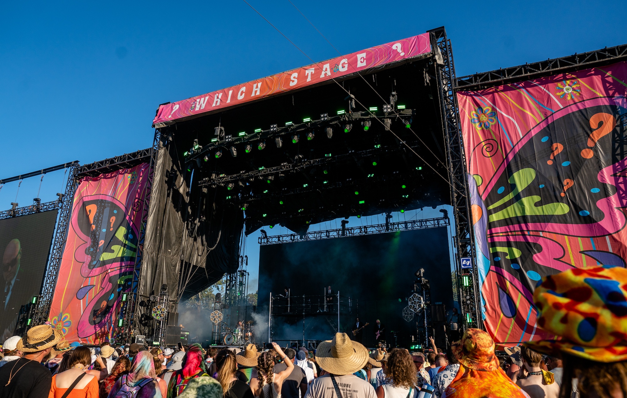 Bonnaroo promet un "refuge sûr" après l'adoption d'un projet de loi anti-drag au Tennessee