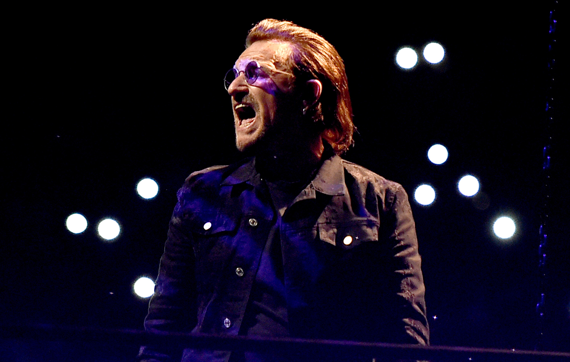 Bono dit que chaque membre de U2 a "pensé à partir"