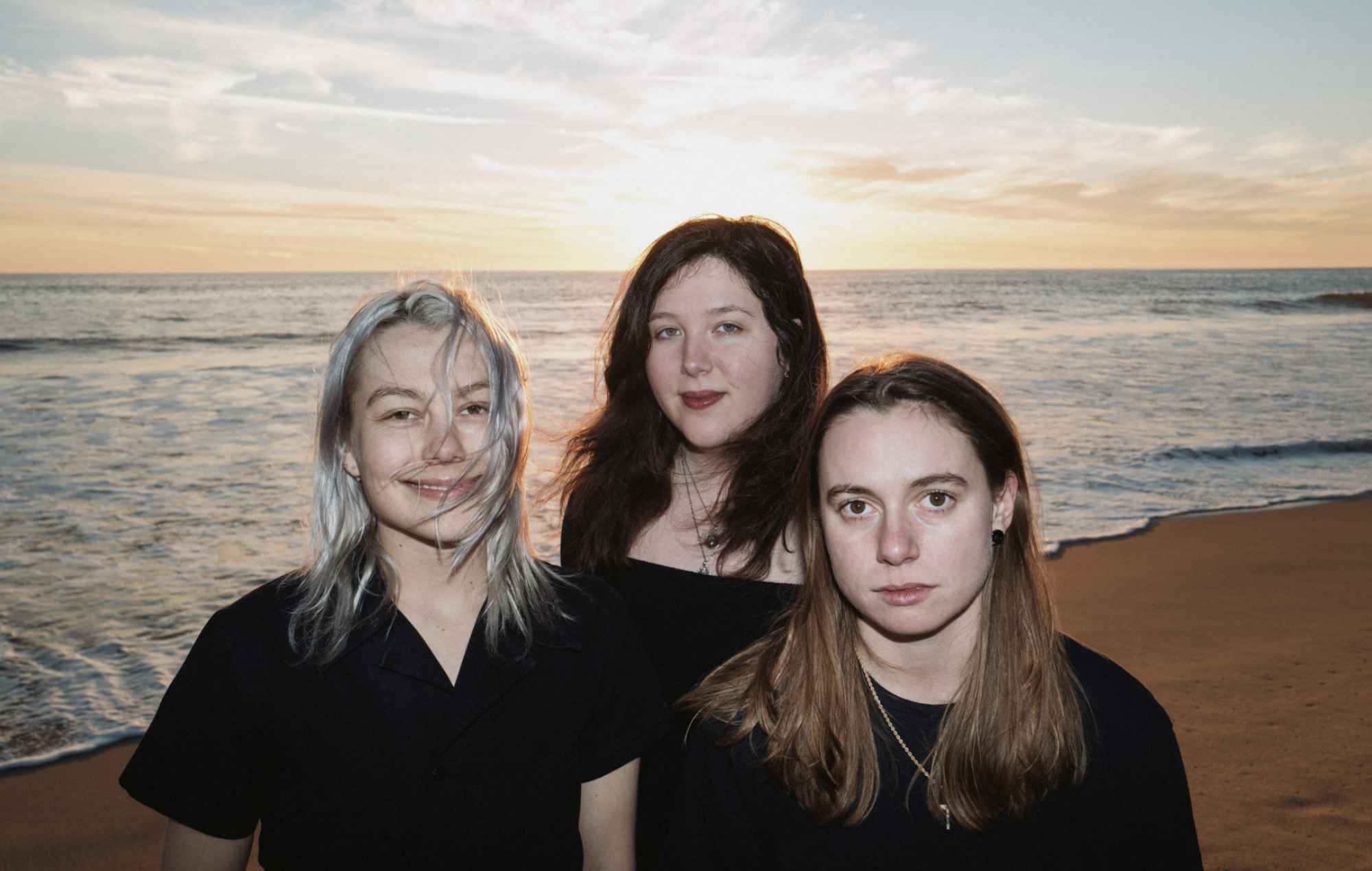 Boygenius lance une nouvelle chanson "Not Strong Enough"