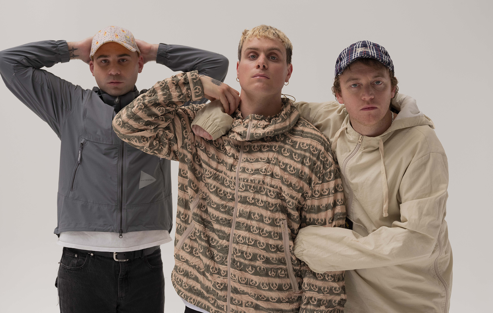 'Combien de rêves?'  avis : rave-rockers swing big