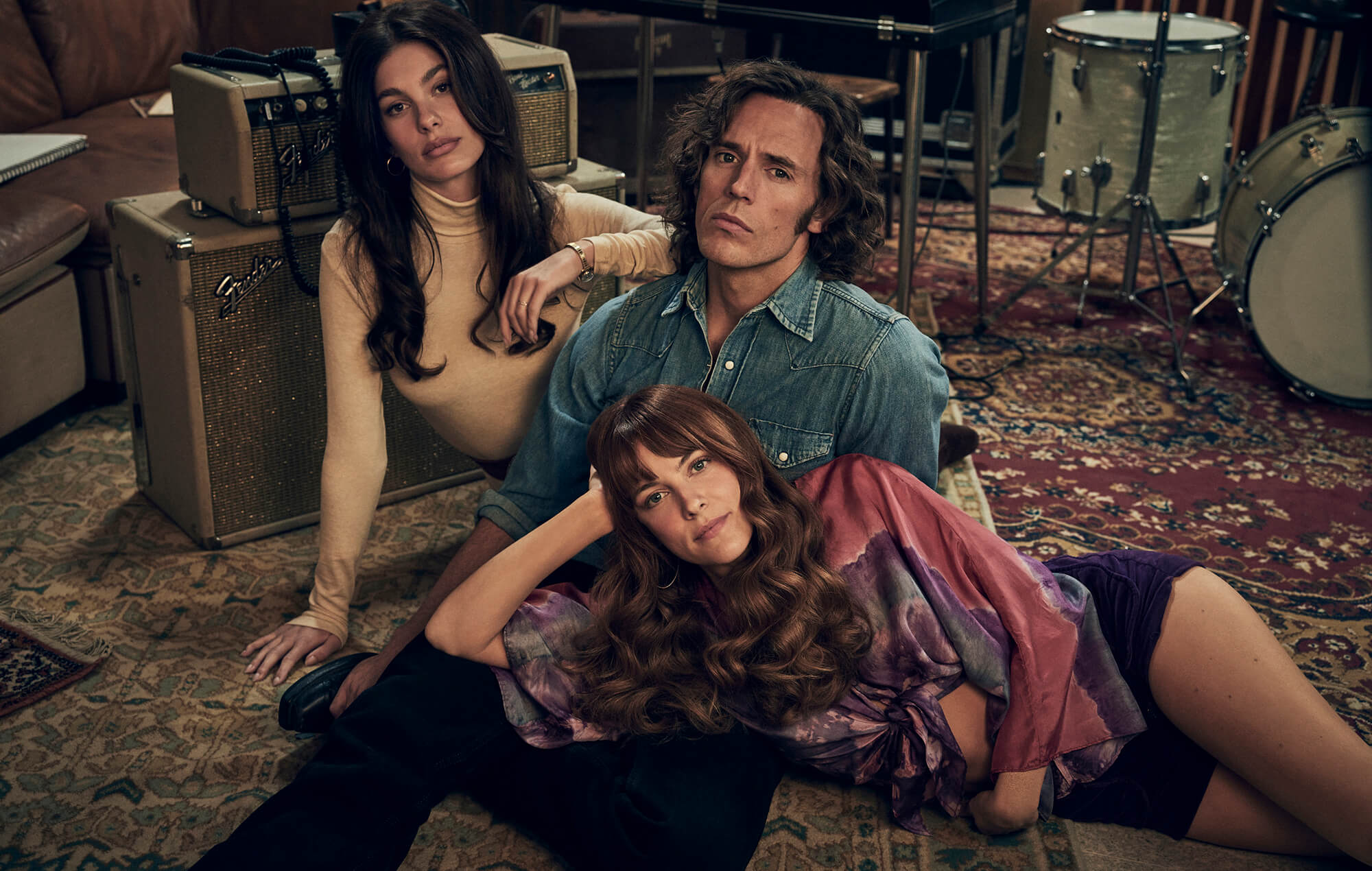 "Daisy Jones & The Six" rend hommage à Elvis avec un subtil easter egg