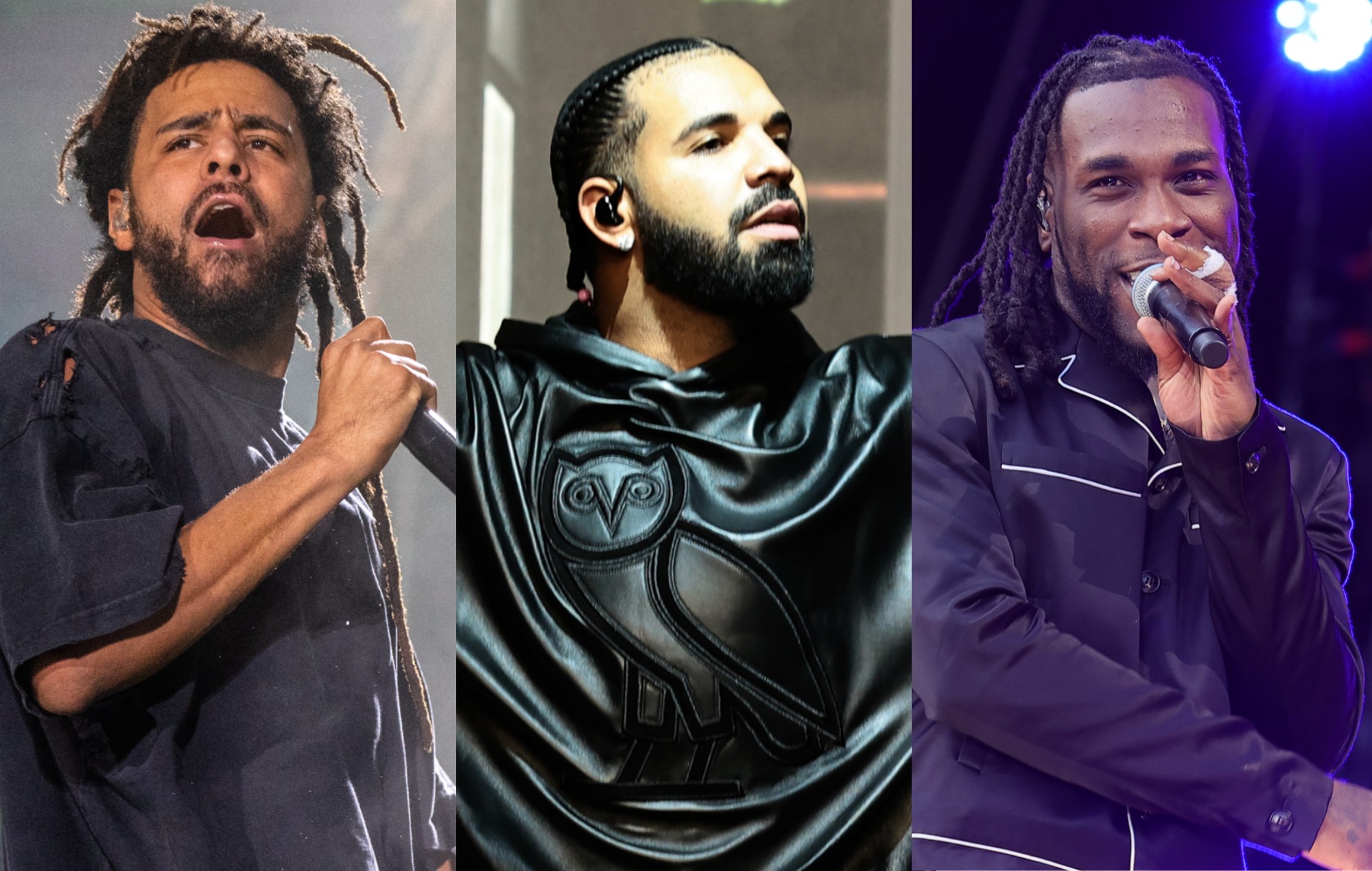 Drake, Usher, Burna Boy et bien d'autres joueront au festival Dreamville de J. Cole