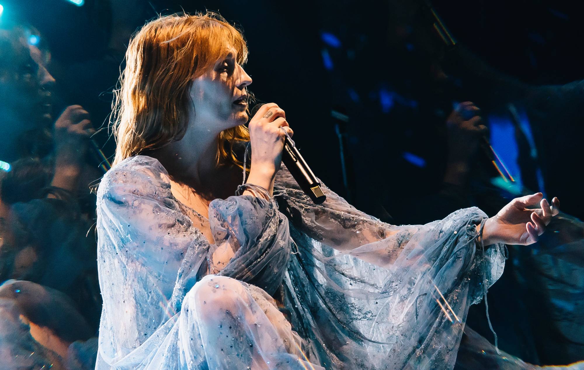 Écoutez la reprise de Florence + The Machine de "Just A Girl" de No Doubt dans la nouvelle bande-annonce de "Yellowjackets"