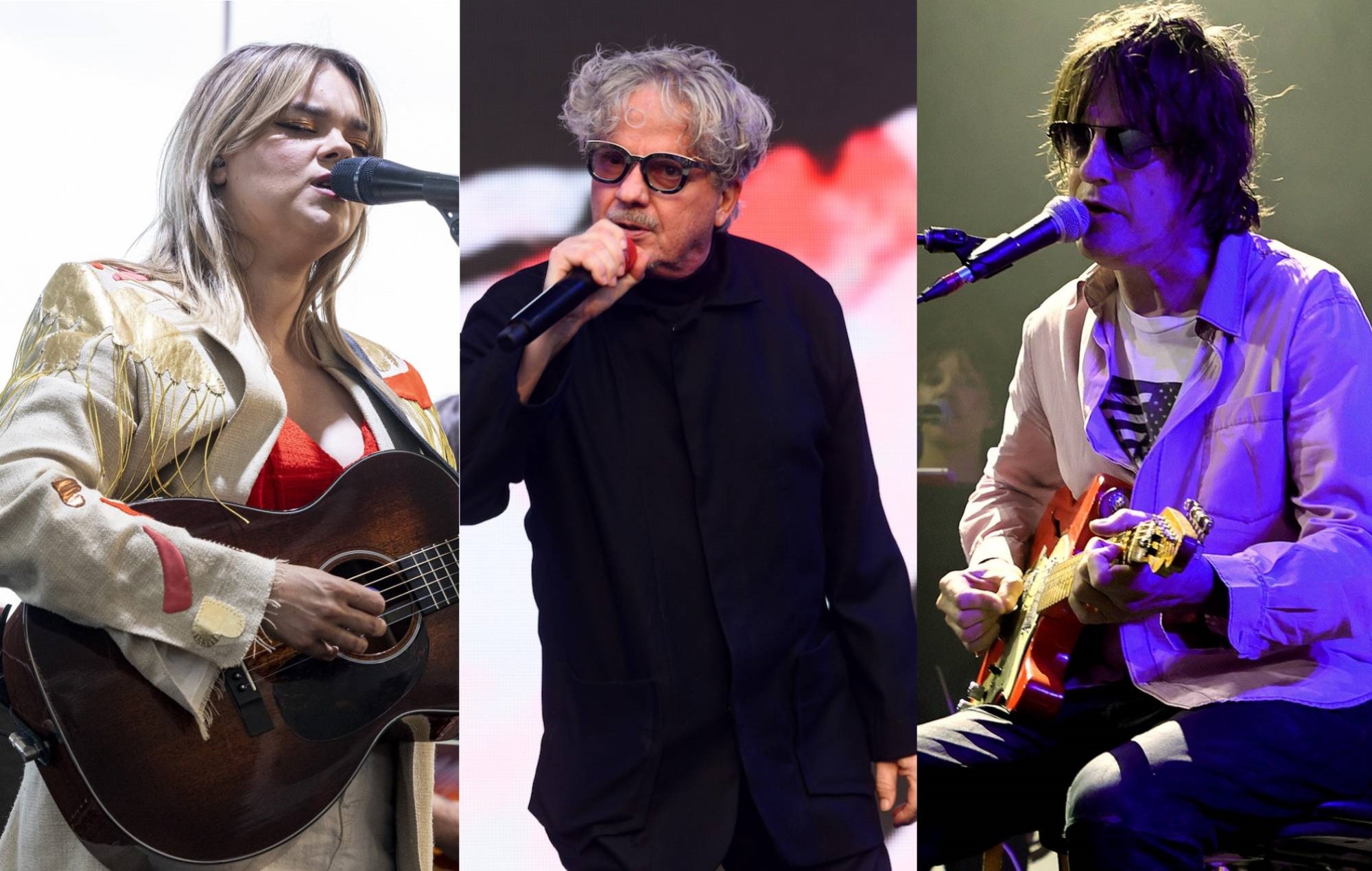 First Aid Kit, Devo et Spiritualized annoncés pour Green Man 2023