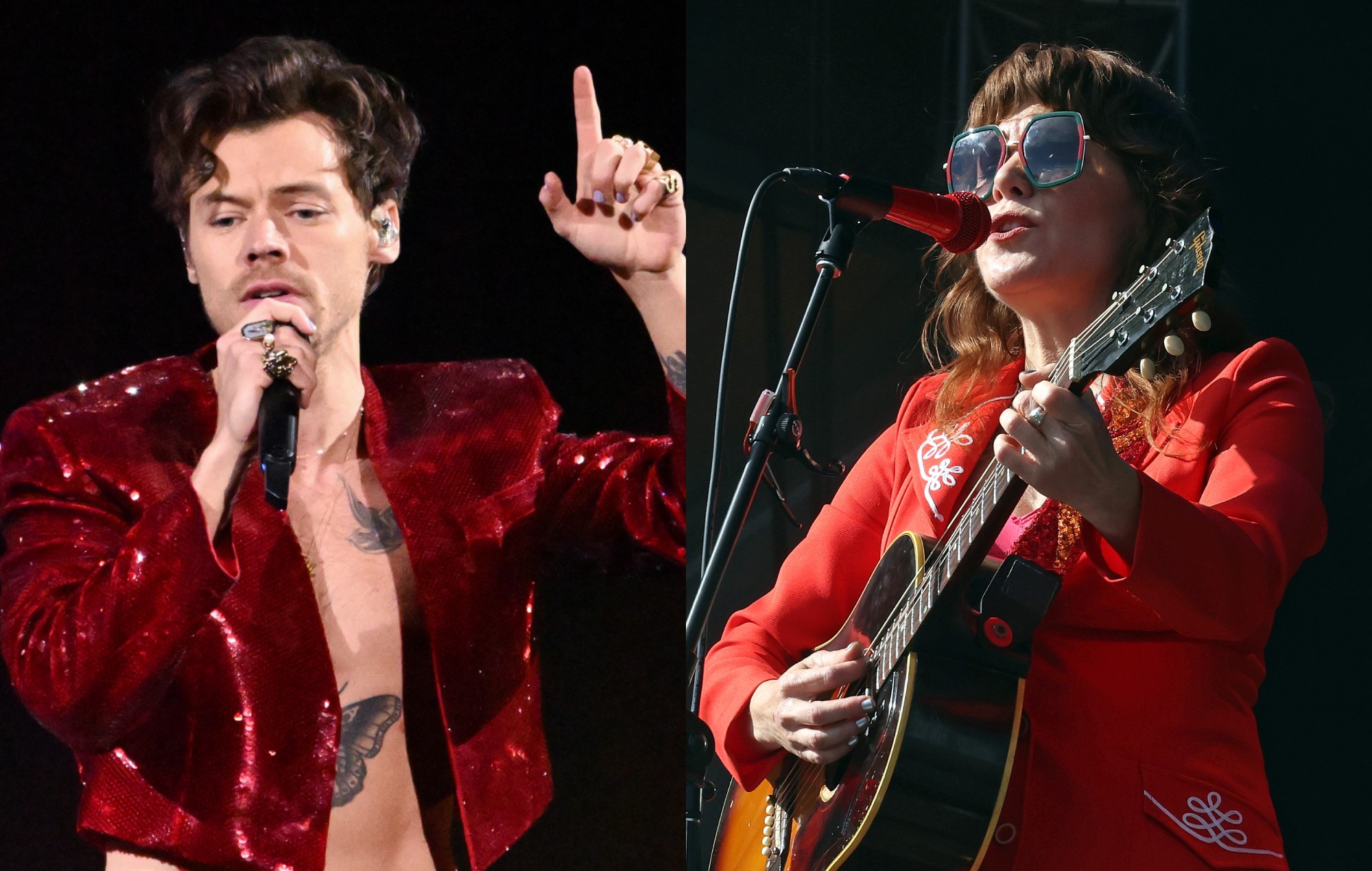 Harry Styles apparaît dans le clip "Puppy And A Truck" de Jenny Lewis